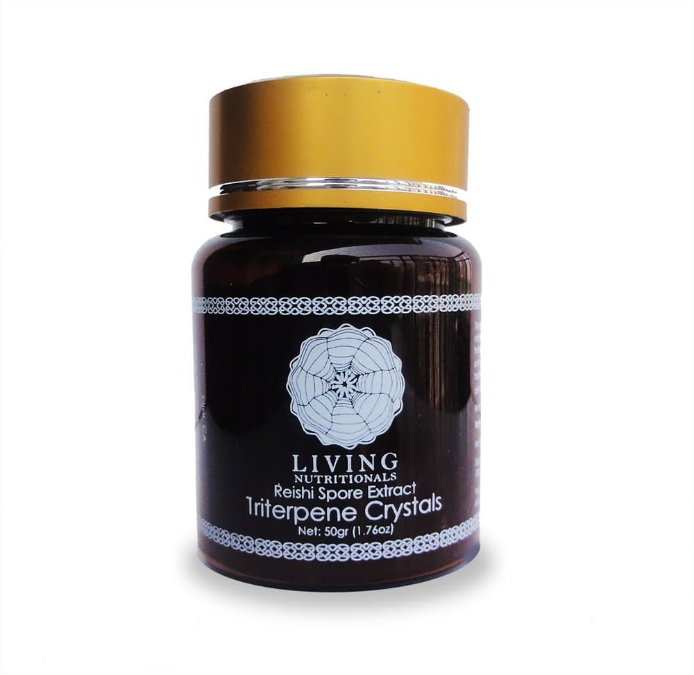 Reishi Spore Triterpene Crystals, 50g