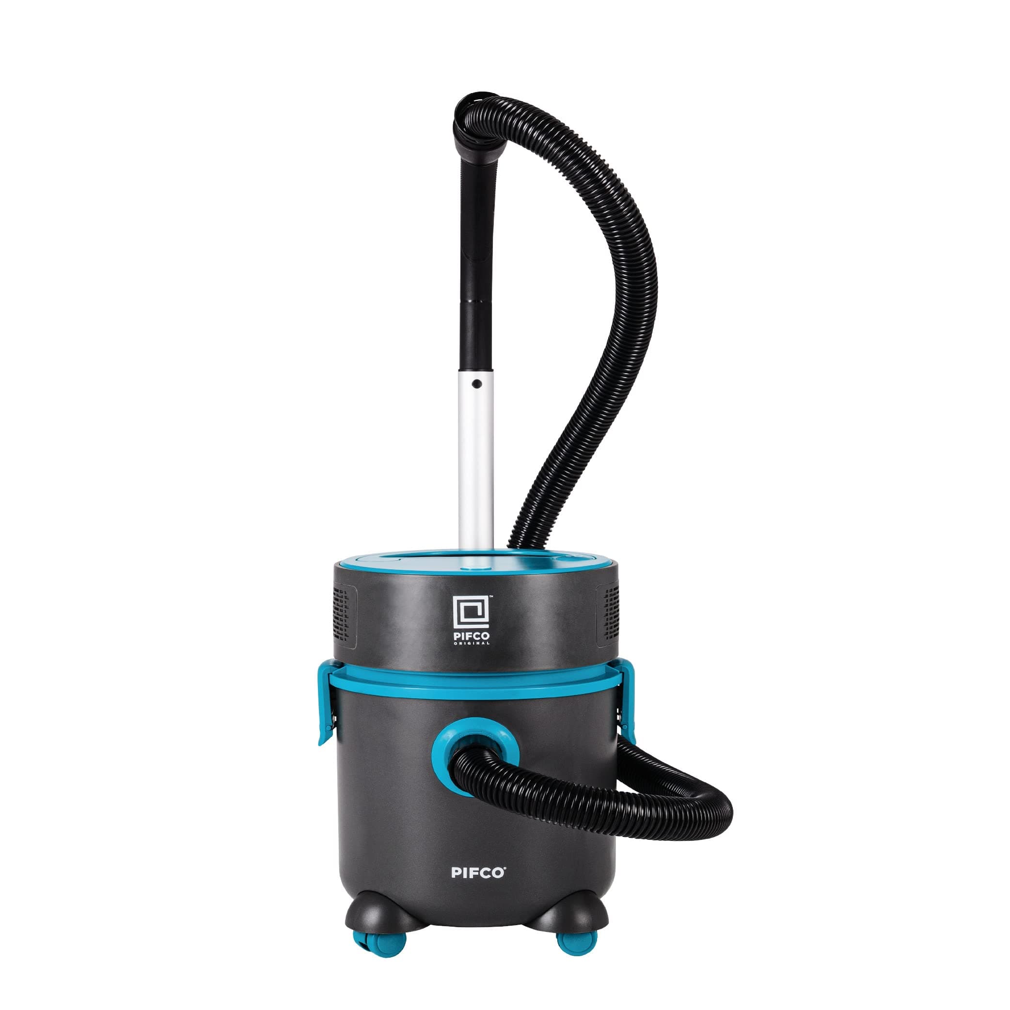 PIFCO8L Bagless Vacuum Cleaner - 1000W High-Power Cylinder Vacuum Cleaner, Washable HEPA Filter, Lightweight Design, for All Floor Types - Suitable For All Floor Types