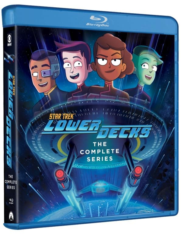 Star Trek: Lower Decks - The Complete Series
