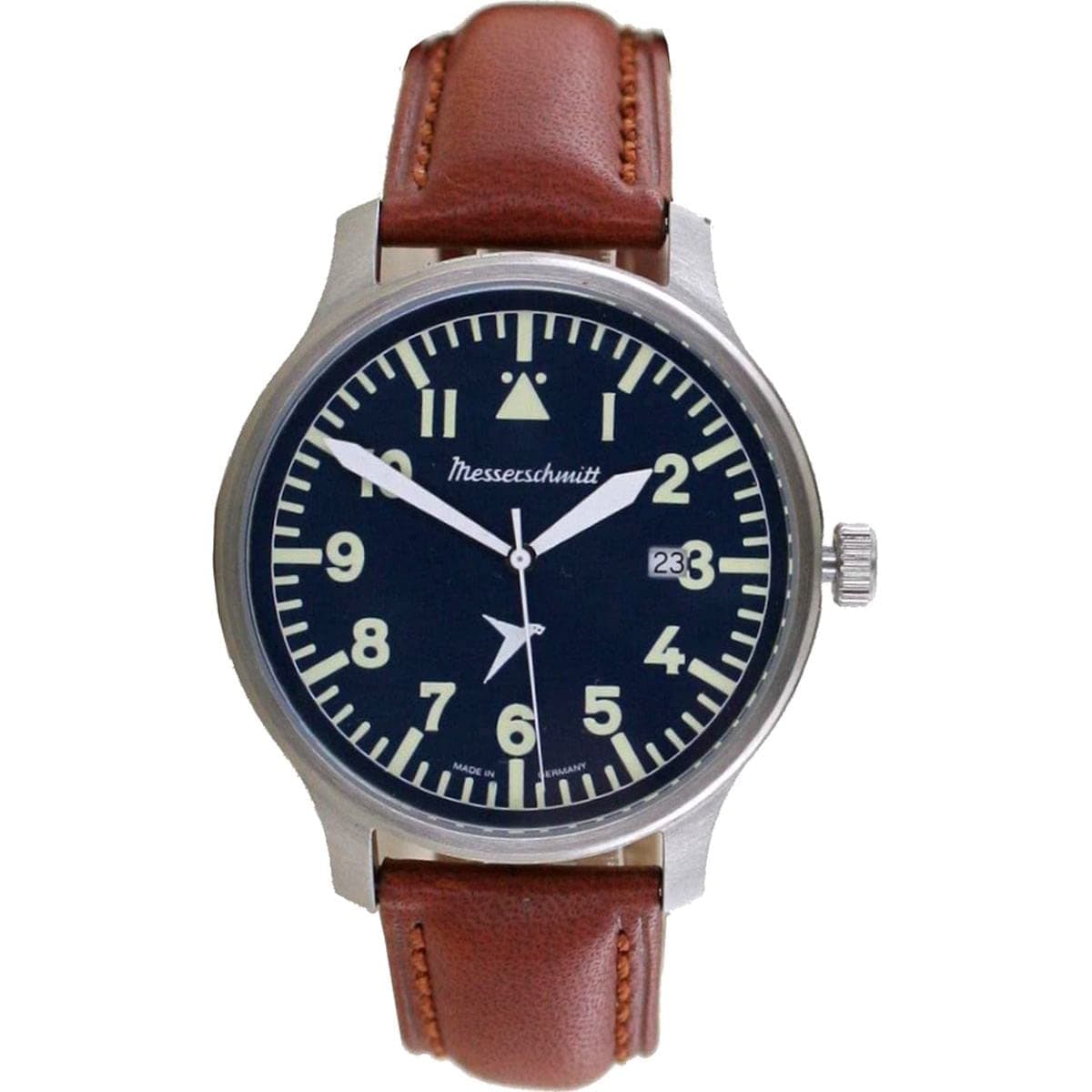 MesserschmittME-42B Blue Pilot Watch ME-BLAUE42B