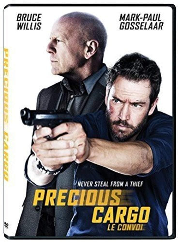 PRECIOUS CARGO