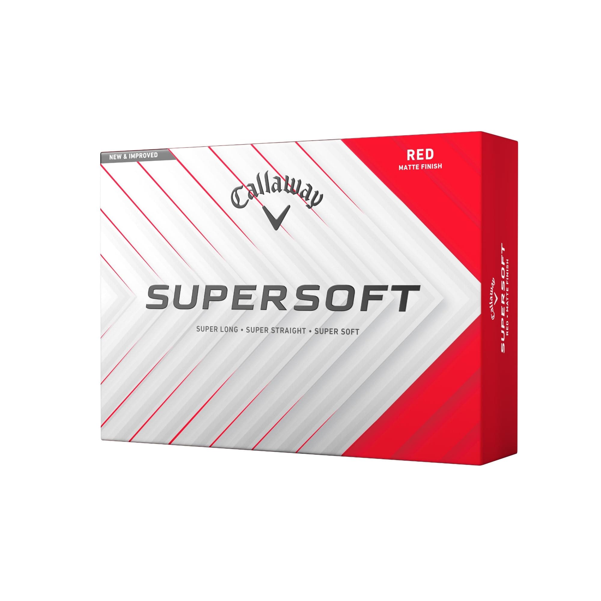 Golf Supersoft Golf Balls (2025)