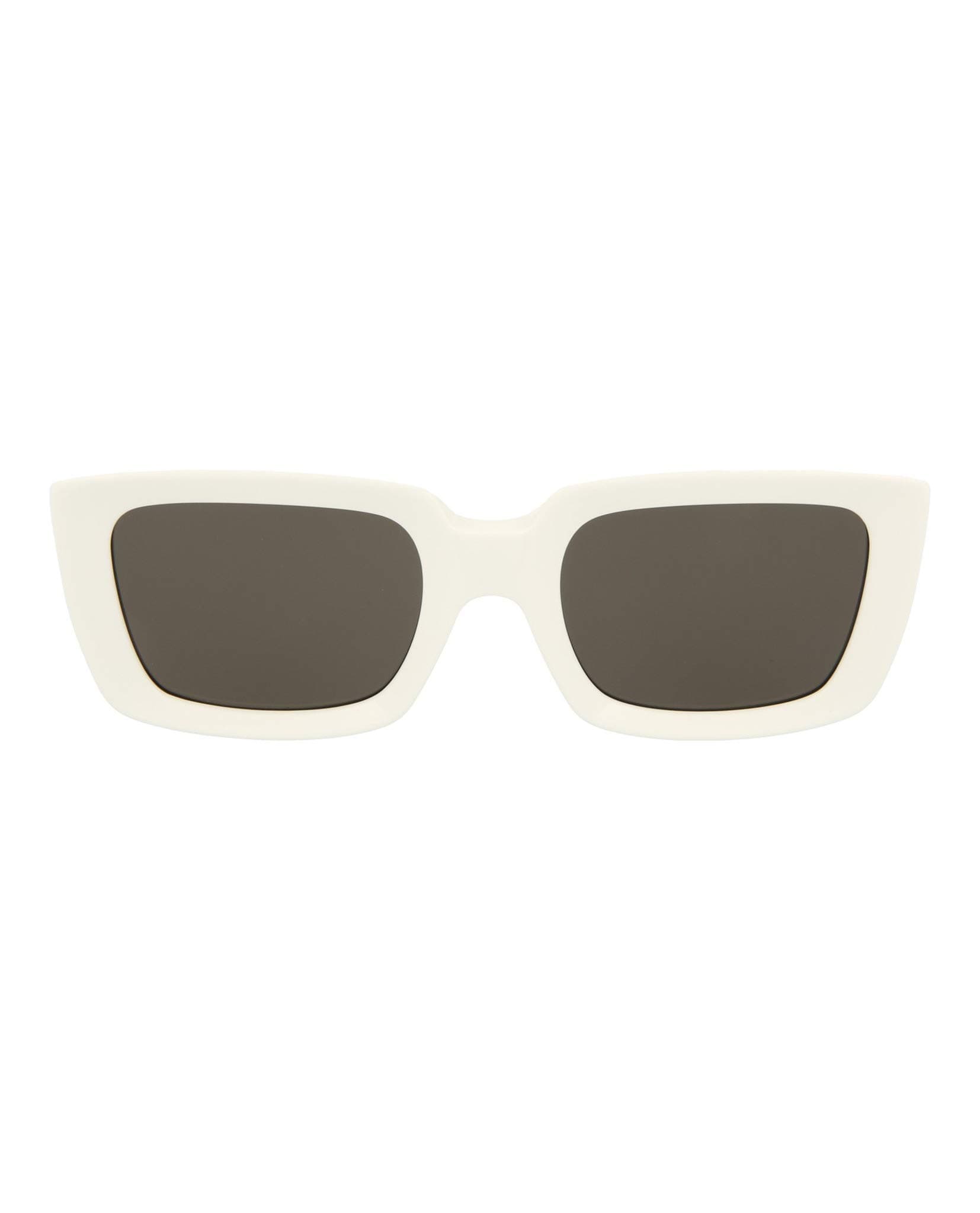Sunglasses Celine Cl 41449 /S 0VK6 White/IR gray blue lens