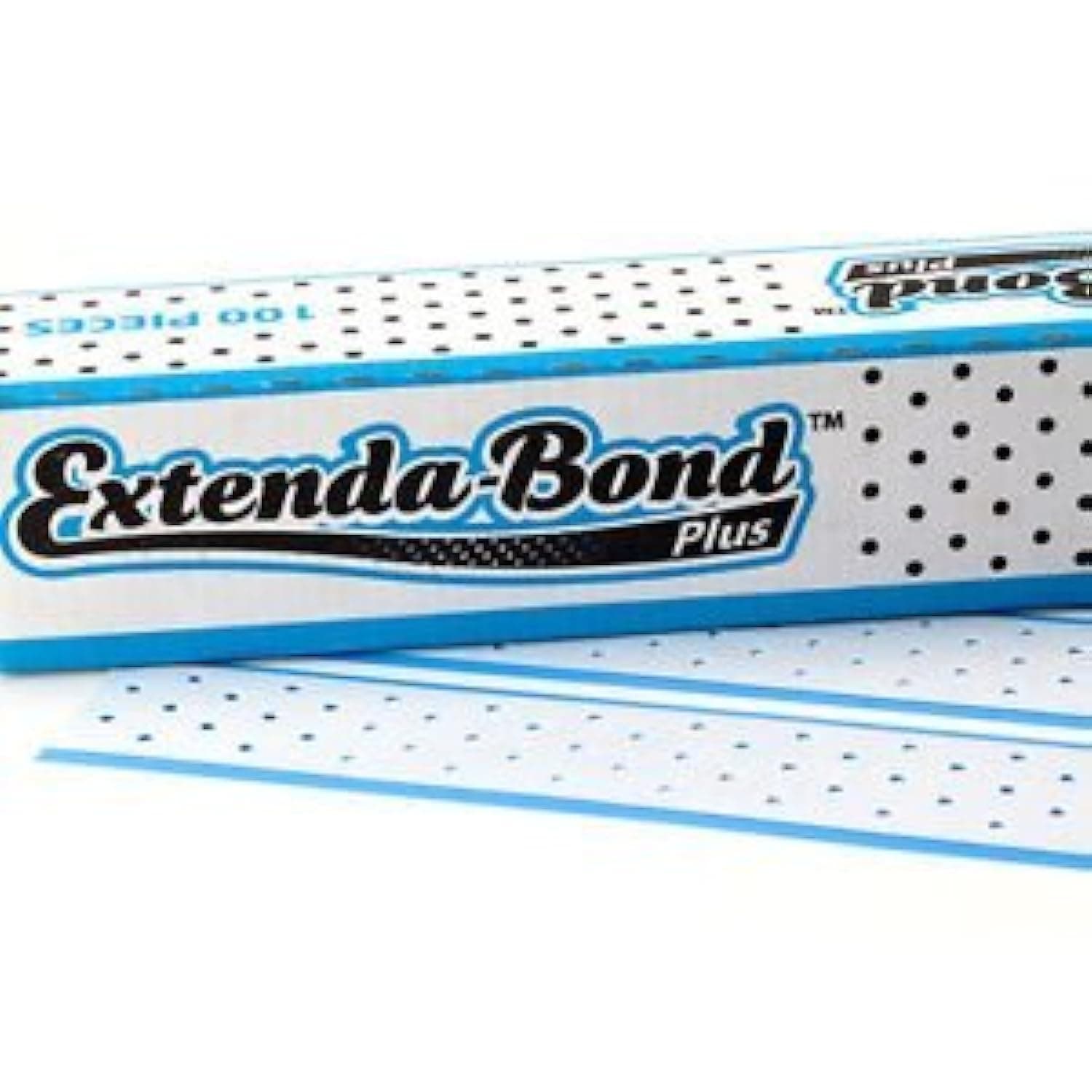 Extenda Bond Lace Toupee and Hair Piece Tape 12Strip x5 by ExtendaBond