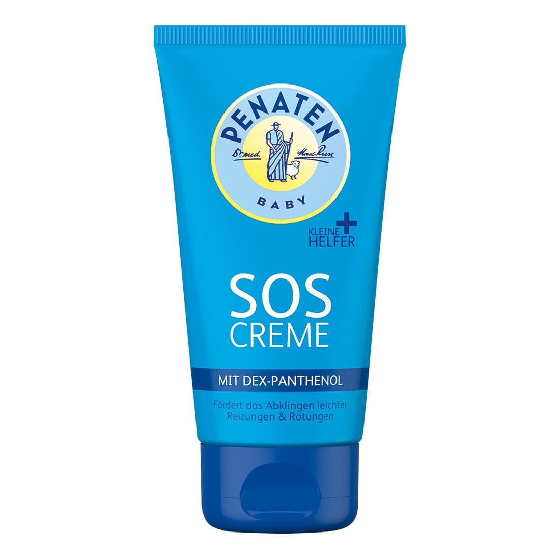 Baby SOS Creme Cream 75ml Nappy Rash Cream with Panthenol + Dexpanthenol