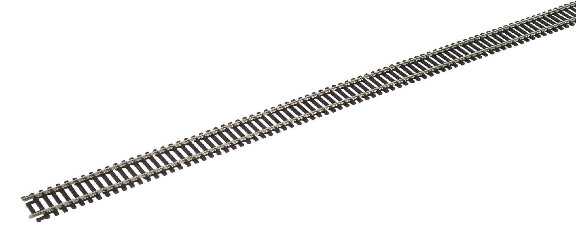 Life-Like Flex Track-36 pkg(5)-Code 100 Nickel Silver 433-3004 HO Scale Model Railroad - Track System