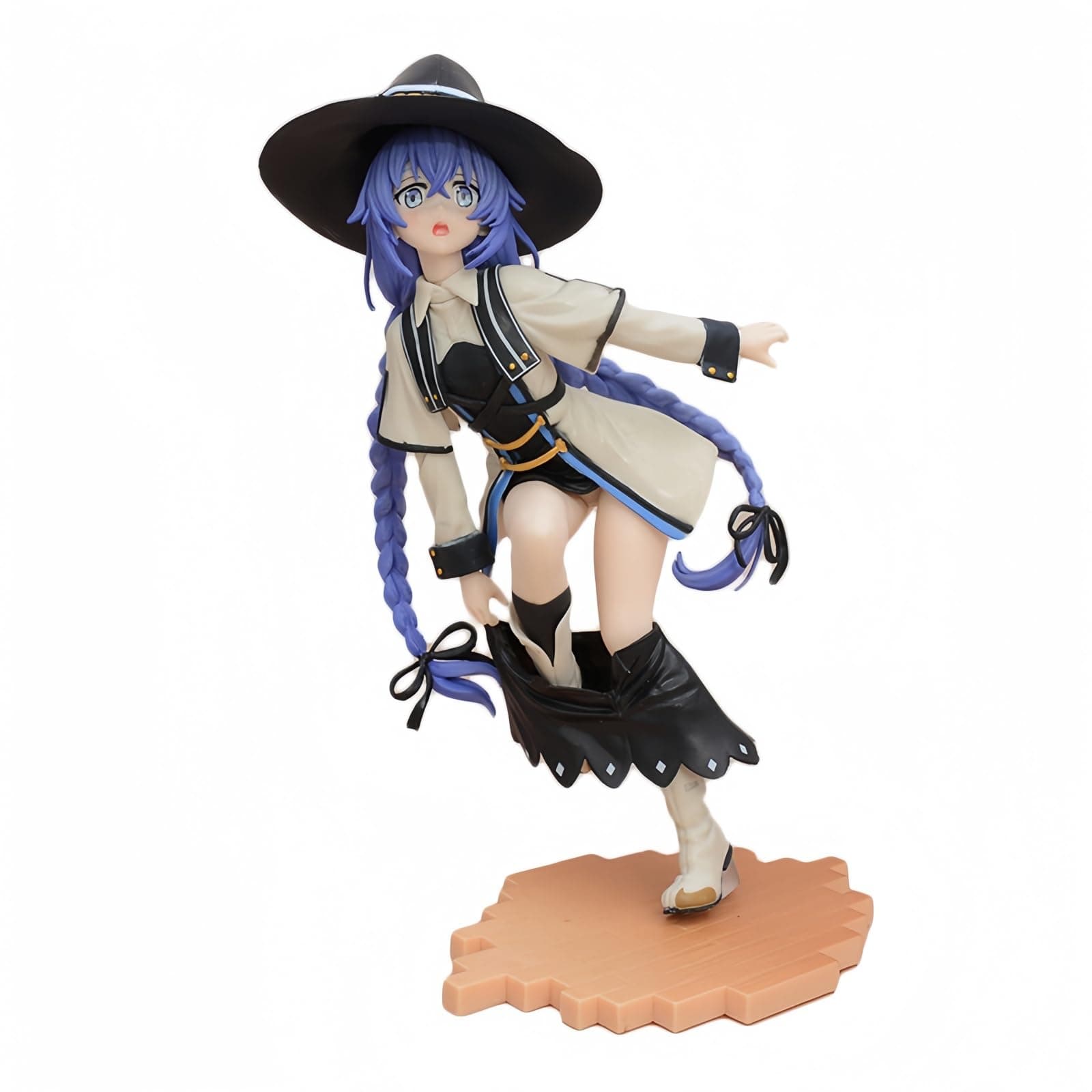 Unemployed Reincarnated Roxy Migurdia Different World Sorcerer Shape Two Yuan Hand Decoration Animation Model