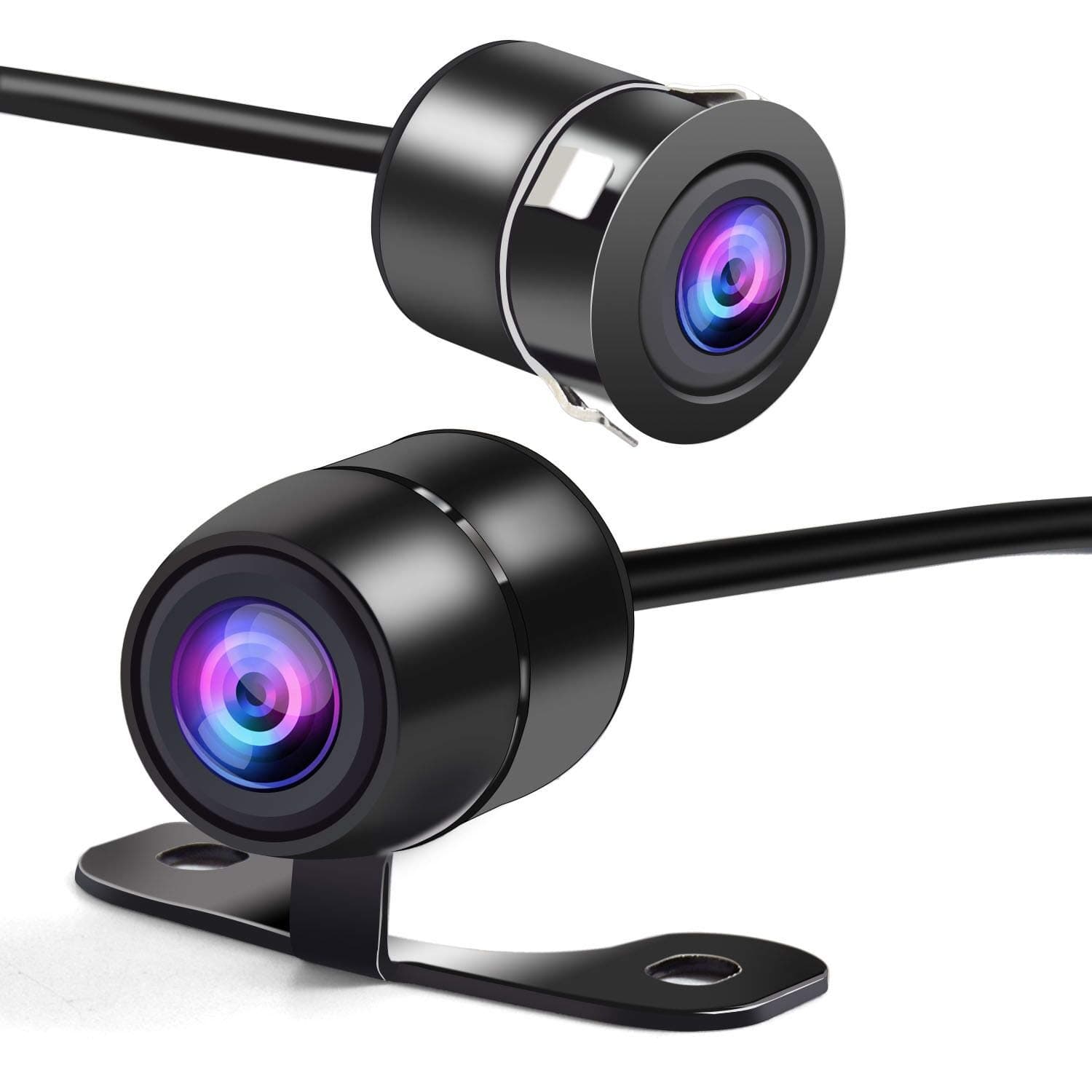 Rear Front Side View Camera for Car