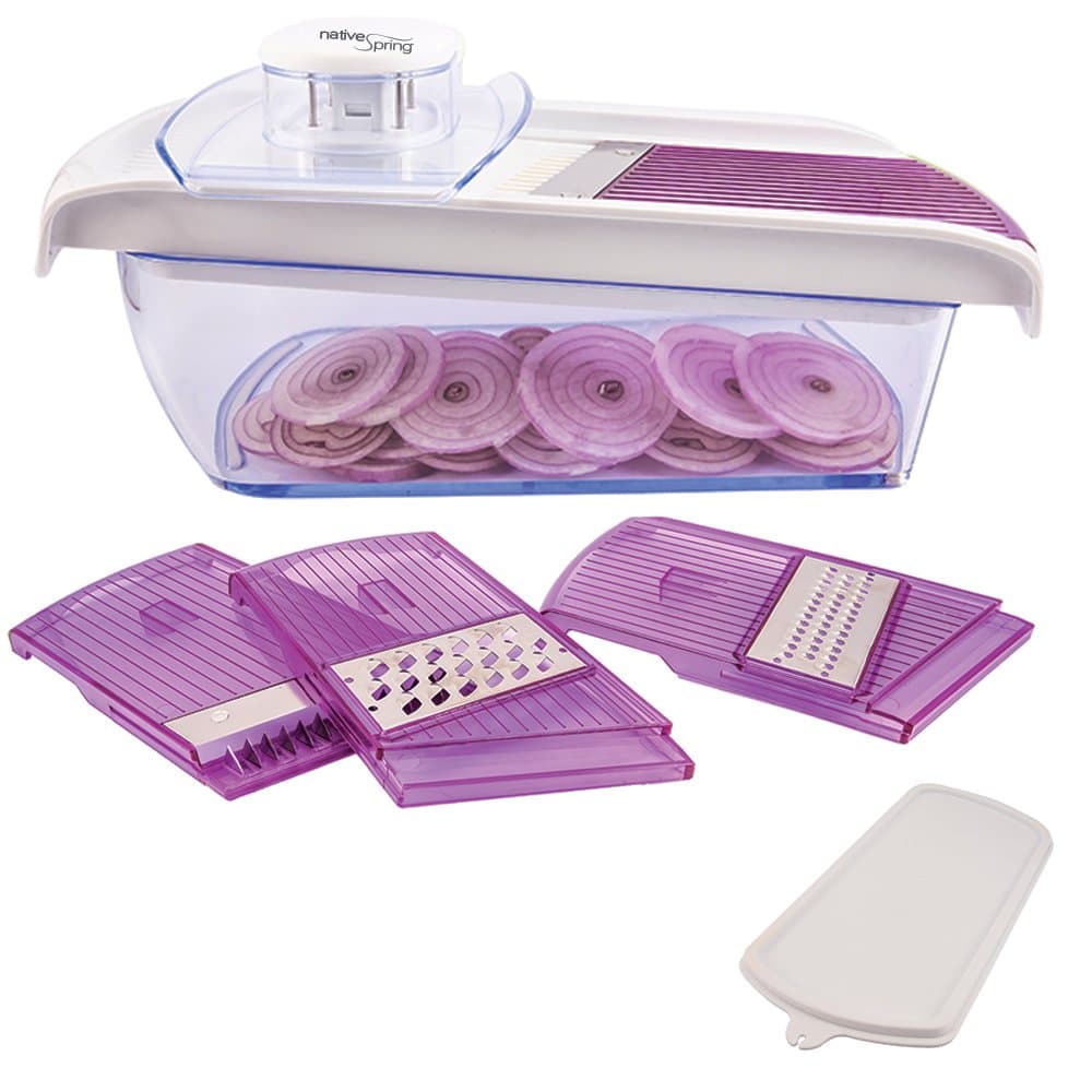 Grape Cutter Grape Auxiliary Baby Food Tomatoes Fruit Slicer Infant Food Supplement Tool Stainless Steel Portable Multifunctional Creative Cut Tools of Vegetable Fruit for Kids Party Kitchen (4PCS)