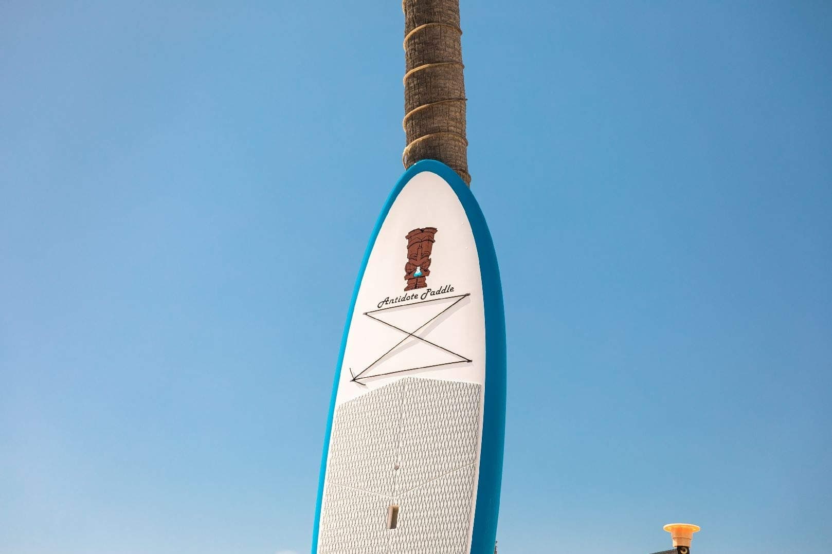 Adventurer Epoxy/Fiberglass Rigid Paddle Board SUP Stand Up Paddleboard