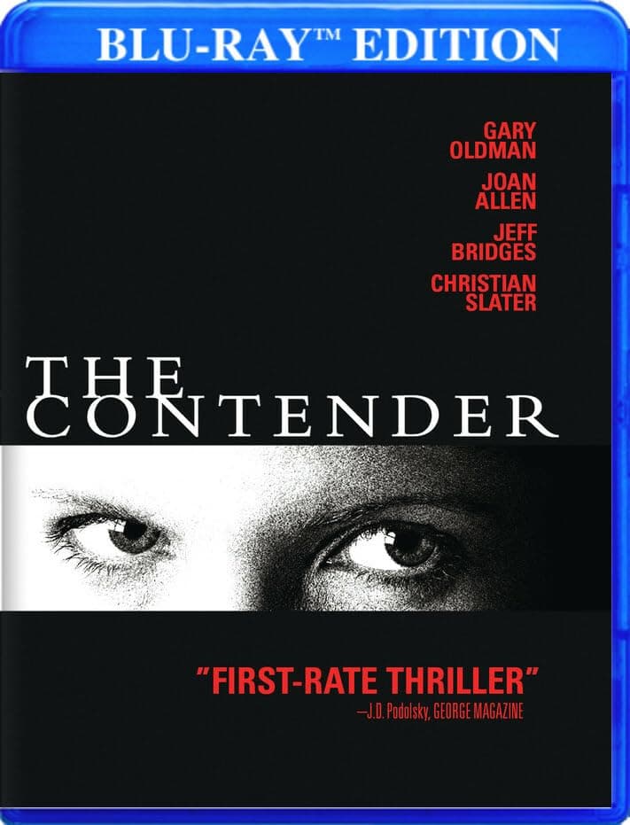 The Contender [Blu-ray]