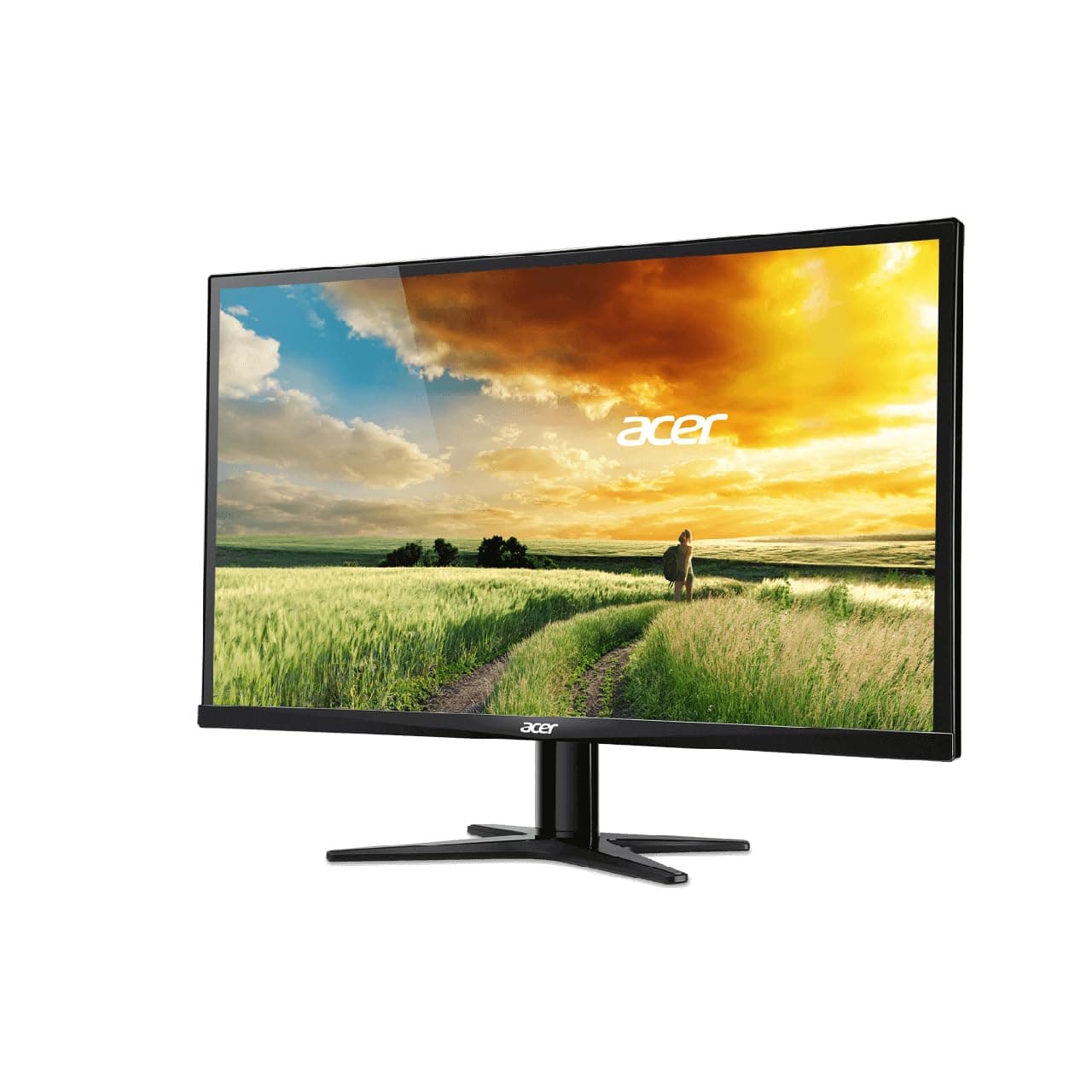 acer G277HL Abid 27-Inch Full HD (1920 x 1080) Widescreen VA Zero Frame Display (VGA, DVI & HDMI Ports)