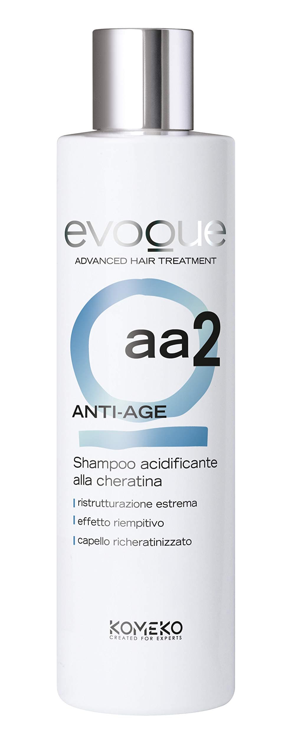 Evoque Anti-Ageing AA02 Acidifier Shampoo 250 ml