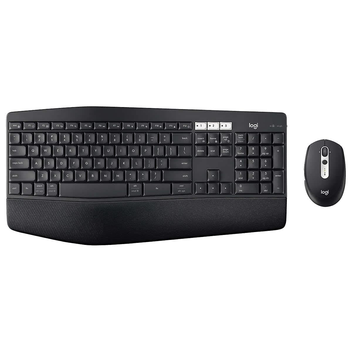 MK825 Performance Wireless Keyboard & Mouse Combo