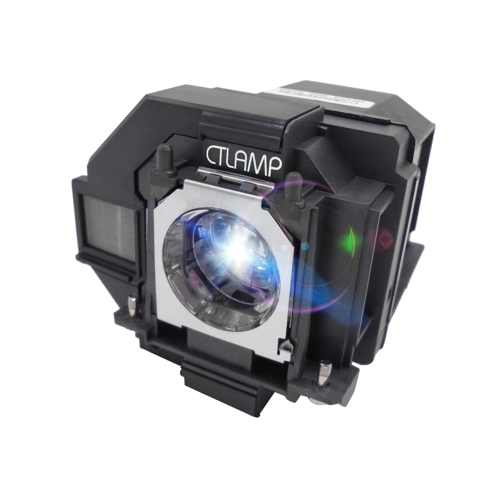 A+ Quality Compatible with ELPLP96 V13H010L96 Replacement Projector Lamp Bulb with Housing Compatible with Epson EB-109W EB-2142W EB-2042 H975B H975C H976A Home Cinema 2150 PowerLite 980W