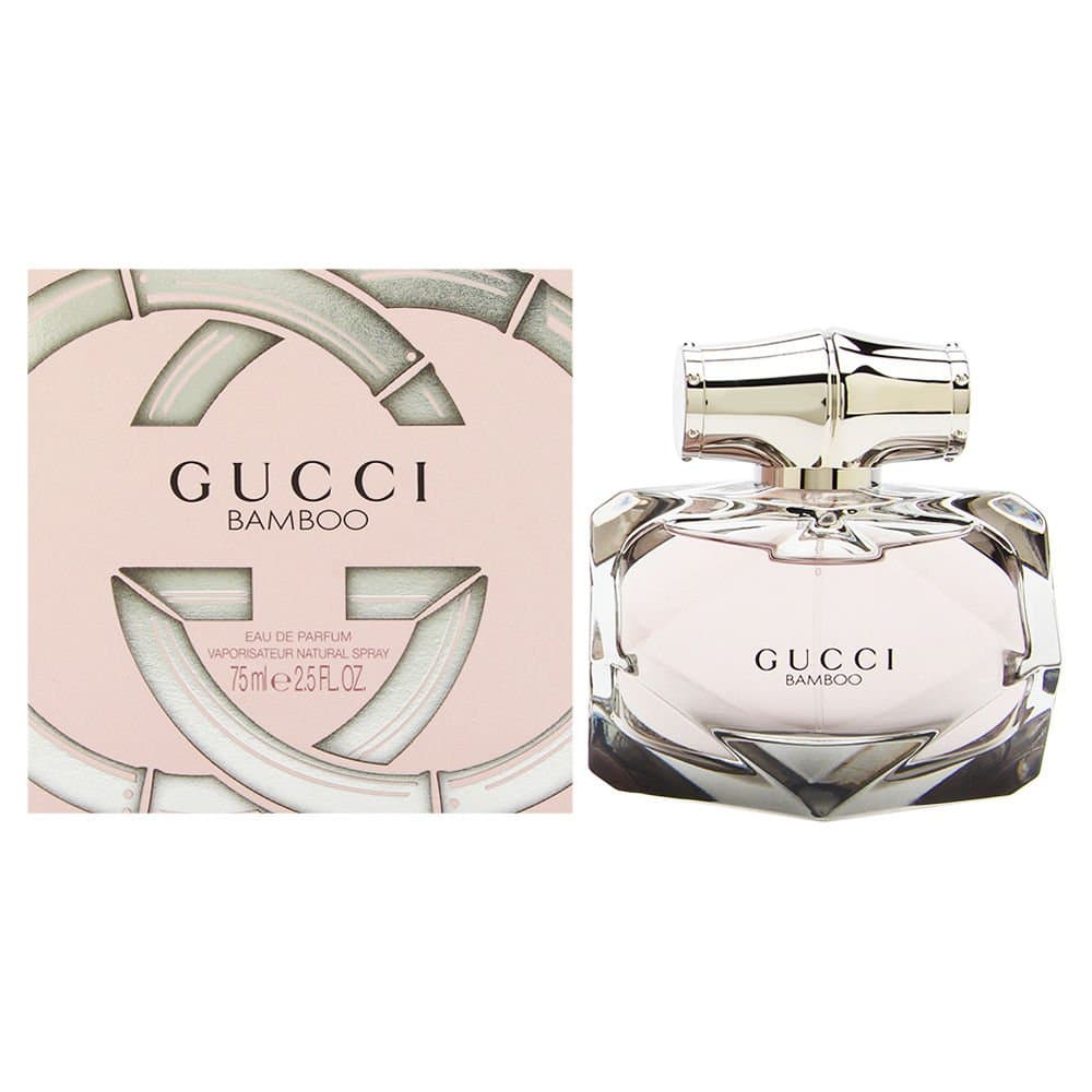 Bamboo by Gucci for Women 2.5 oz Eau de Parfum Spray