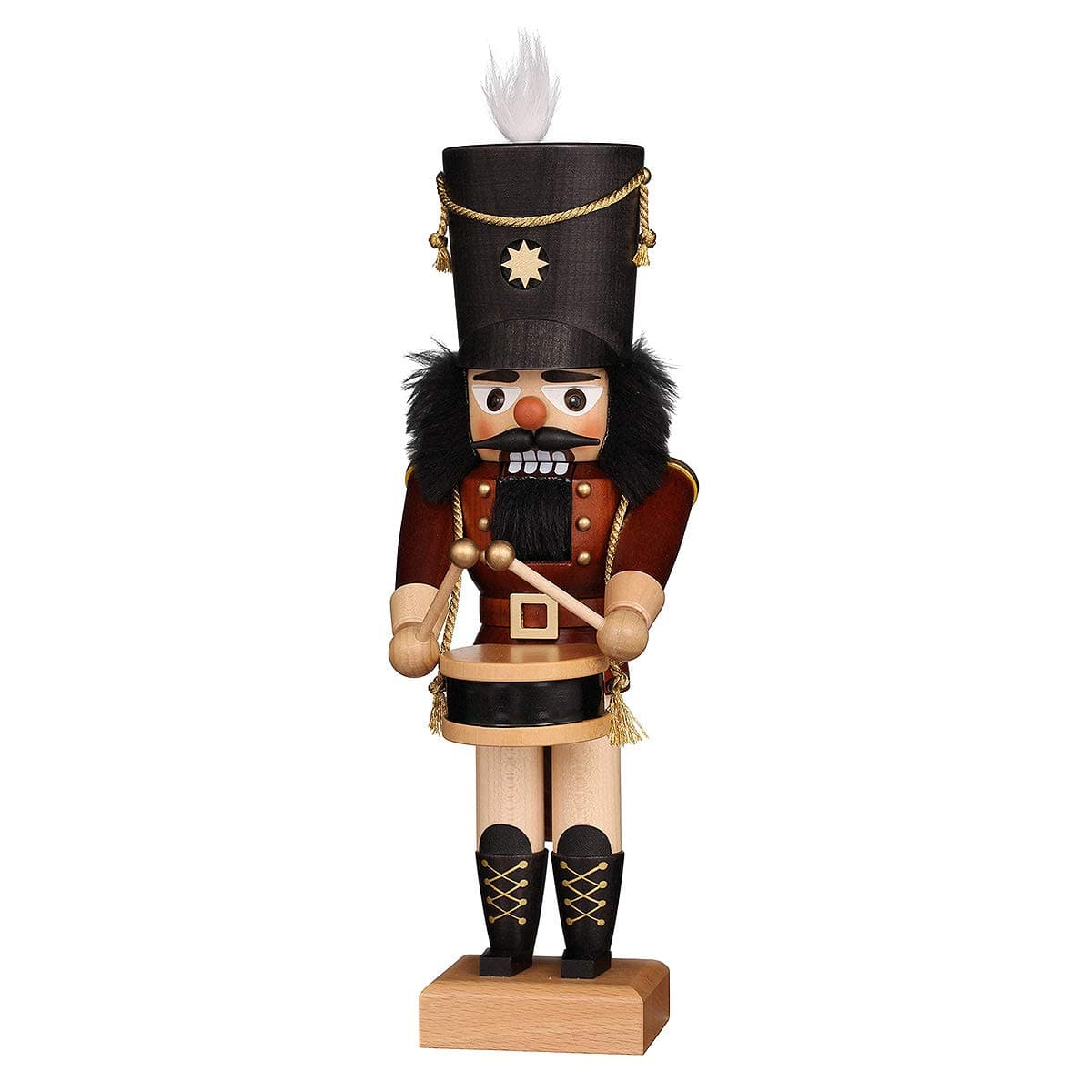 Ulbricht Nutcracker Drummer