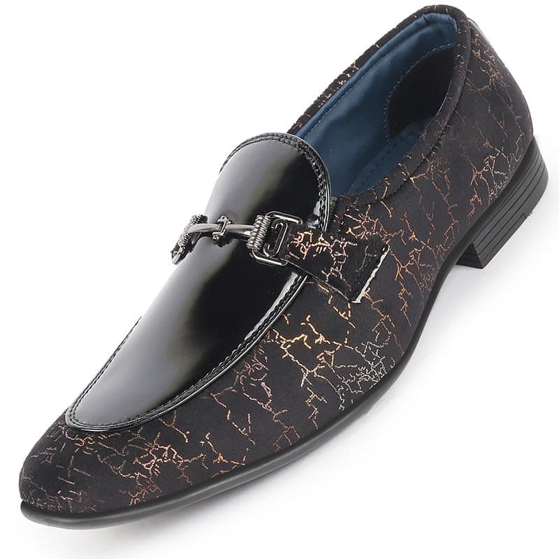 Men Formal Pull-On Shoes