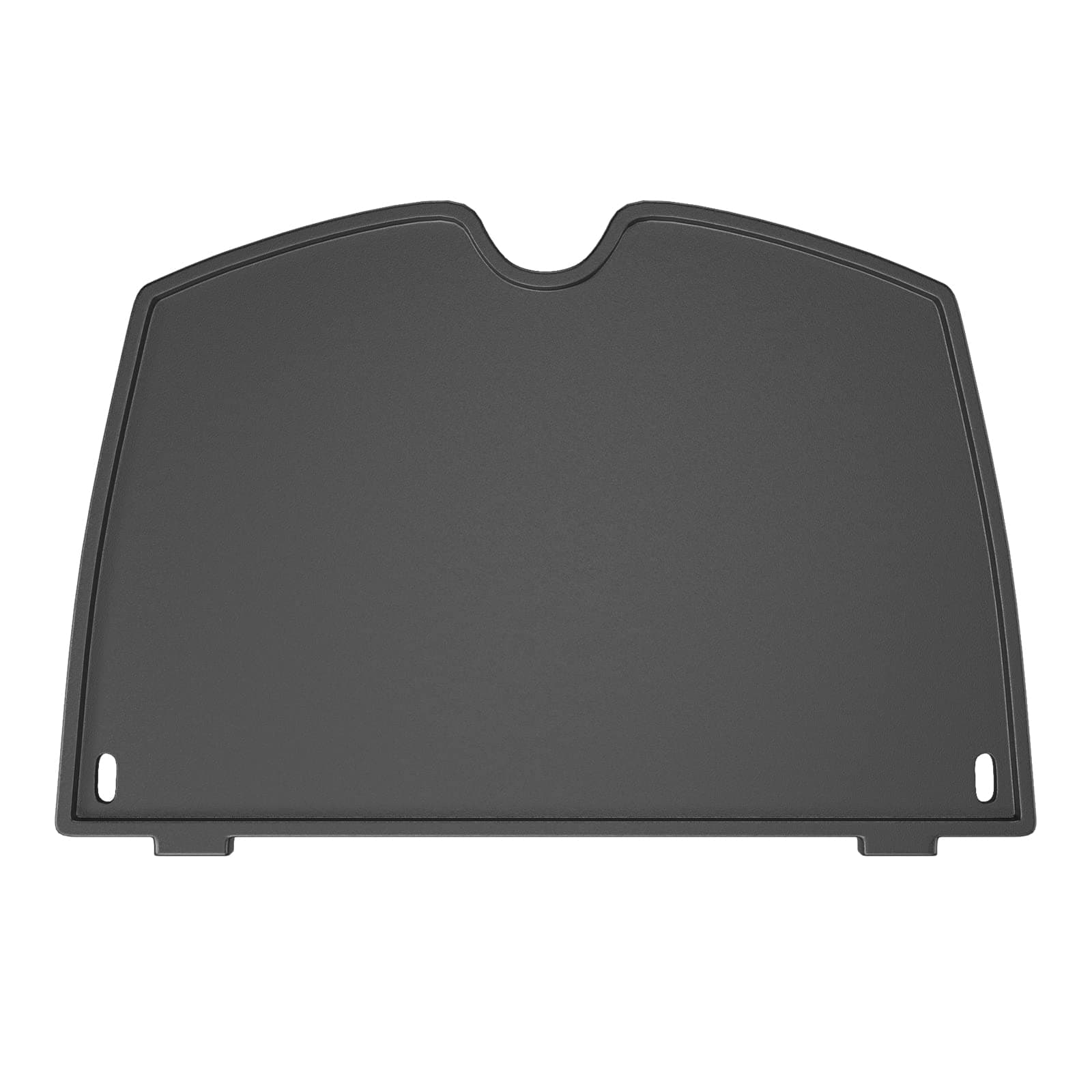 Cast Iron Cooking Giddle for Weber Q200, Q220, Q240, Q260, Q2000, Q2200, Q2400 Q2000N Q2200N Q2600N+ Q2800N+ Series Gas Grill,Griddle Plate Replacement for Weber 6559