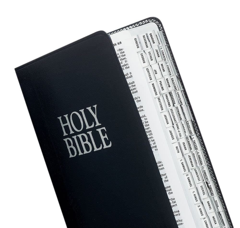 Bible Tab-Protestant Mini/E