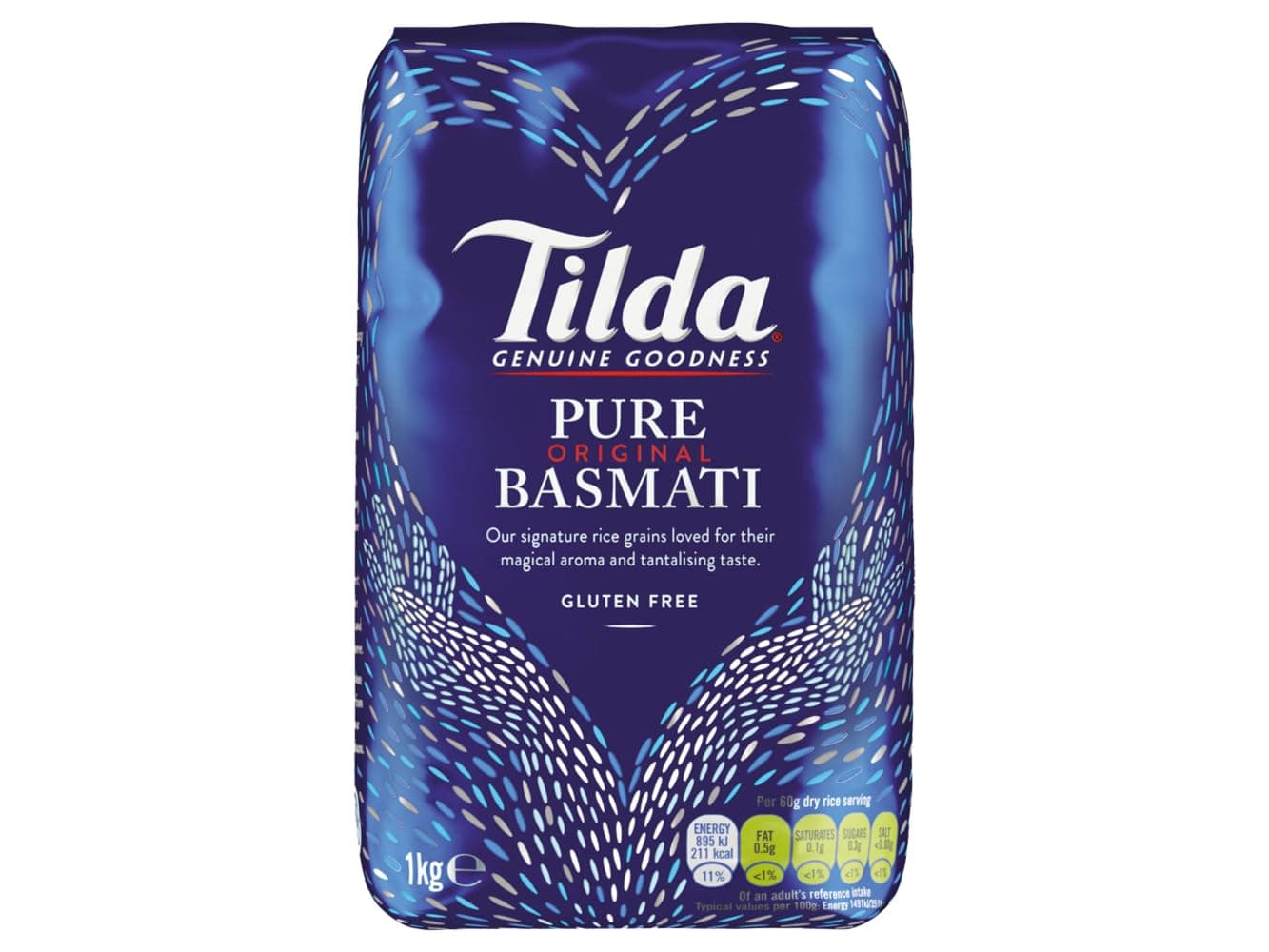 Pure Basmati Rice