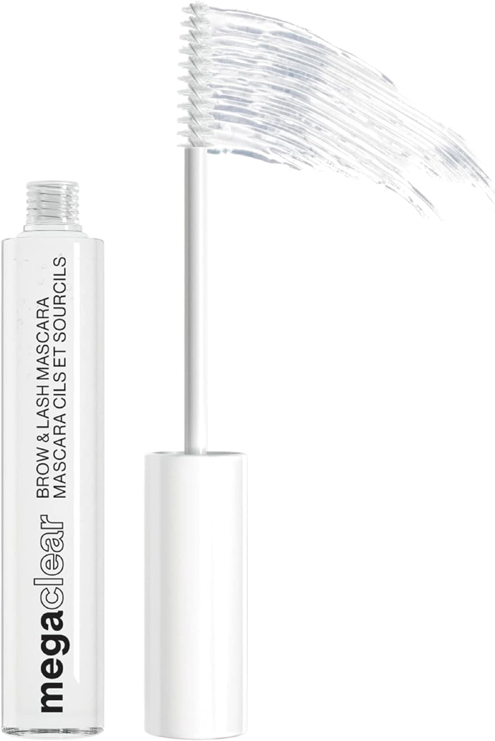 Mega Clear Mascara Clear (8.5 ml)