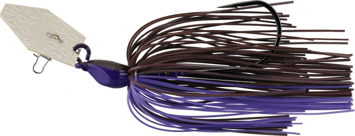 IMAKATSU #MS-109 Mogra Moss Charter Monster, 1/4 oz, Eco Compatible Product, Brown/Purple