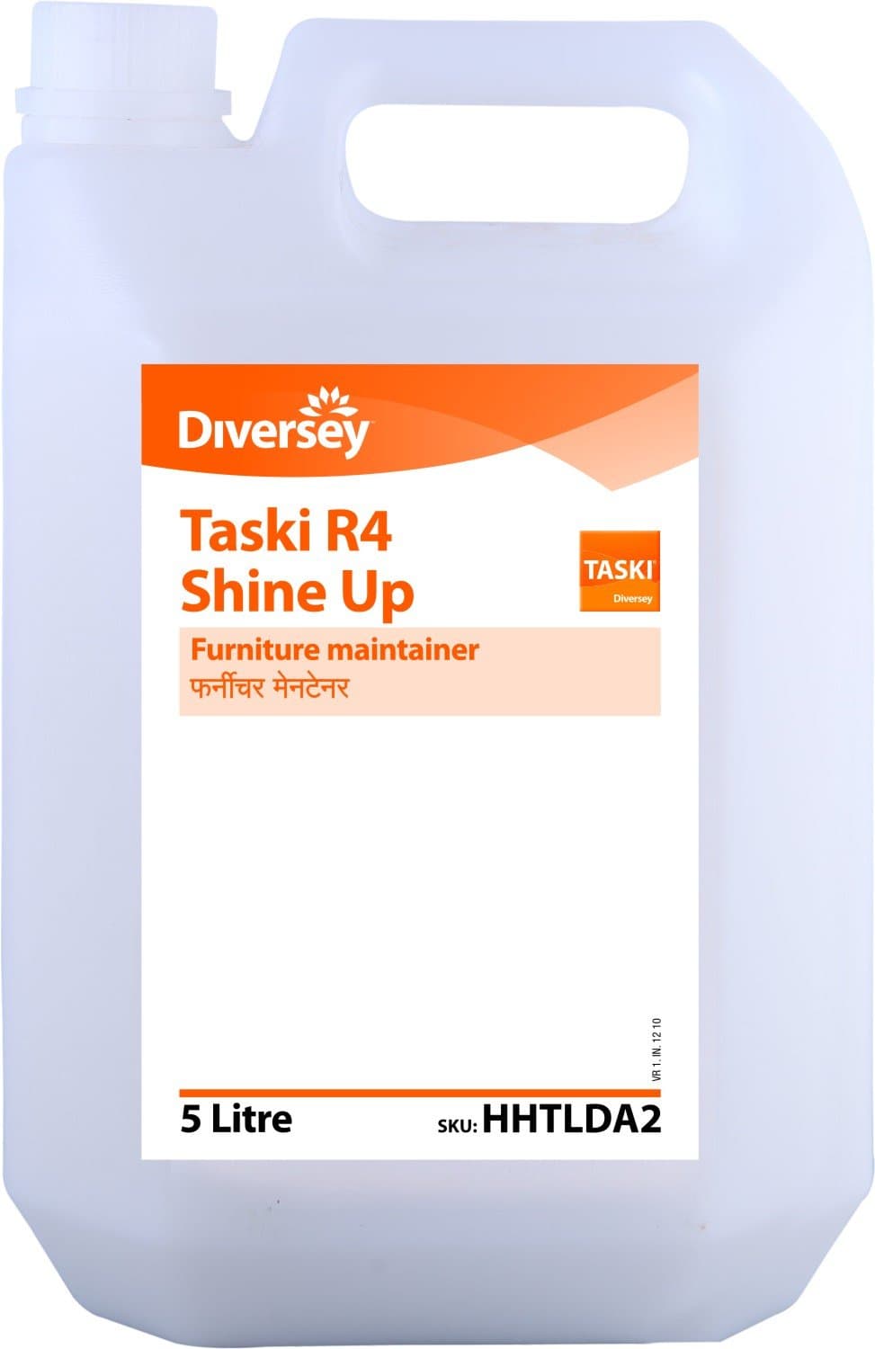 TASKI R4 Shine-Up Furniture Maintainer 5L