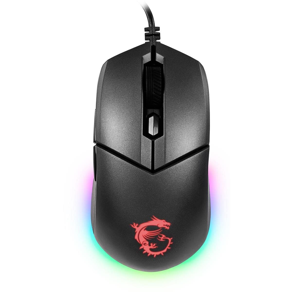 Clutch GM11 RGB Ambidextrous 5000 DPI Optical Gaming Mouse