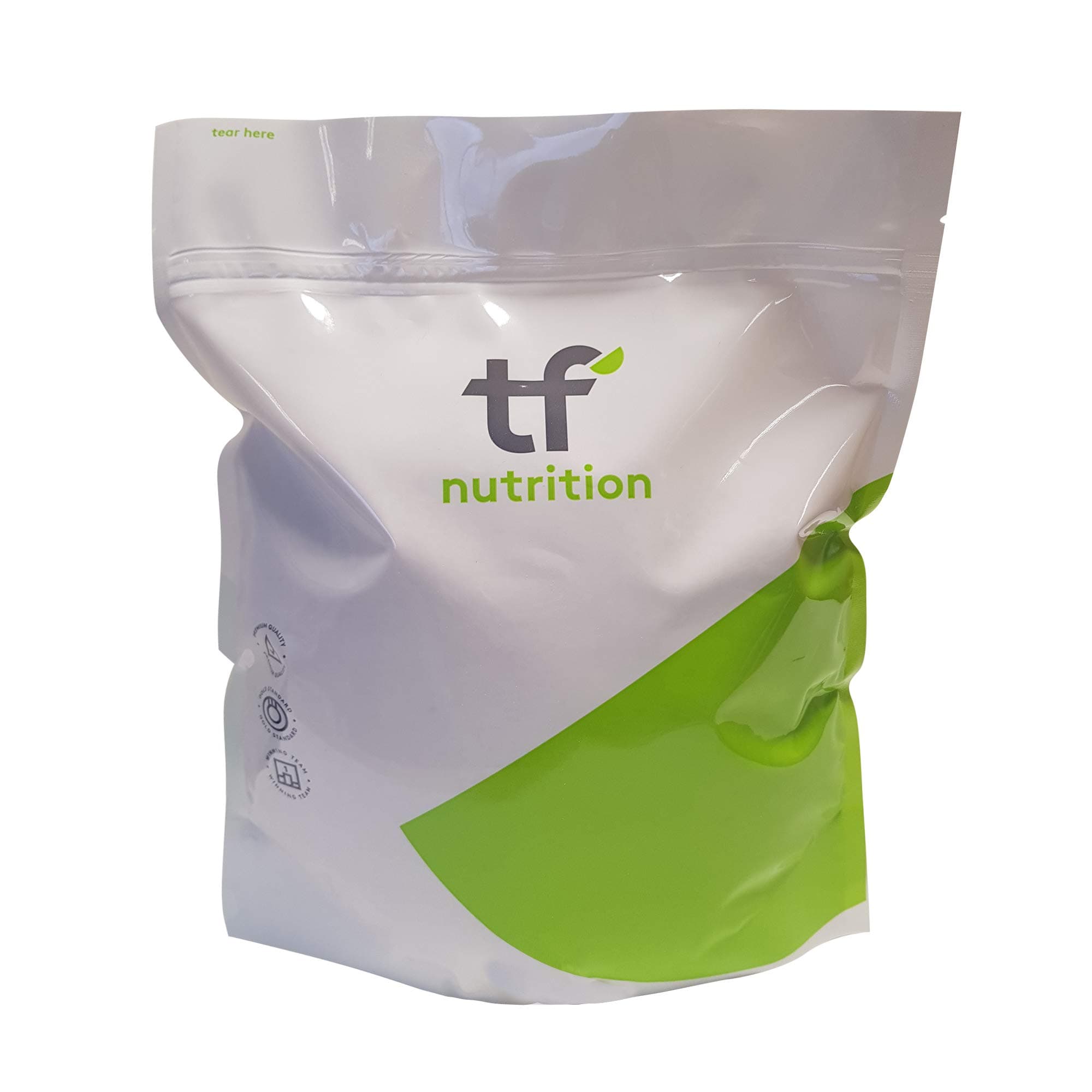 Pea Protein Powder 1 Kilogram - Suitable For Vegans