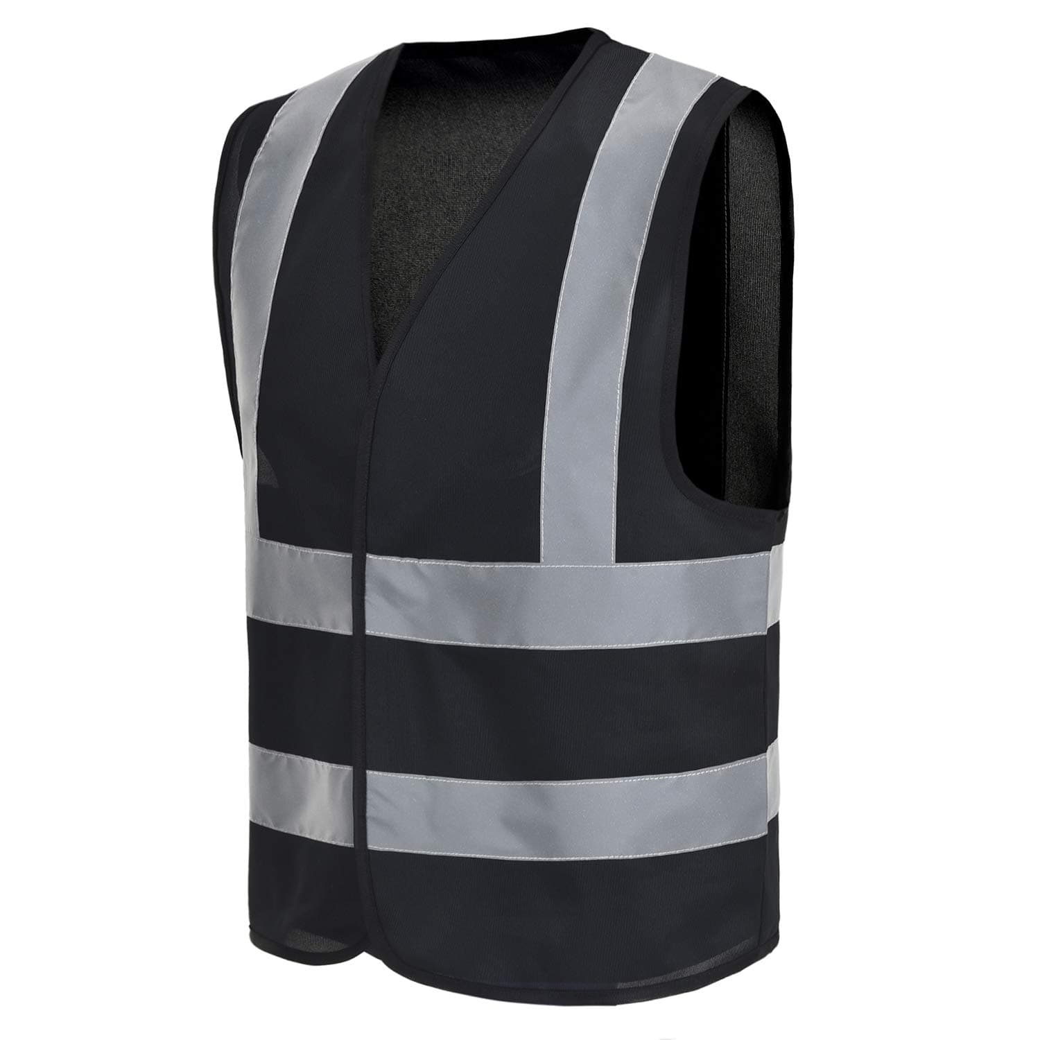 AYKRM12 Colors Optional hi vis Reflective Vest High Visibility hi viz vis Executive Waistcoat（XS-8XL