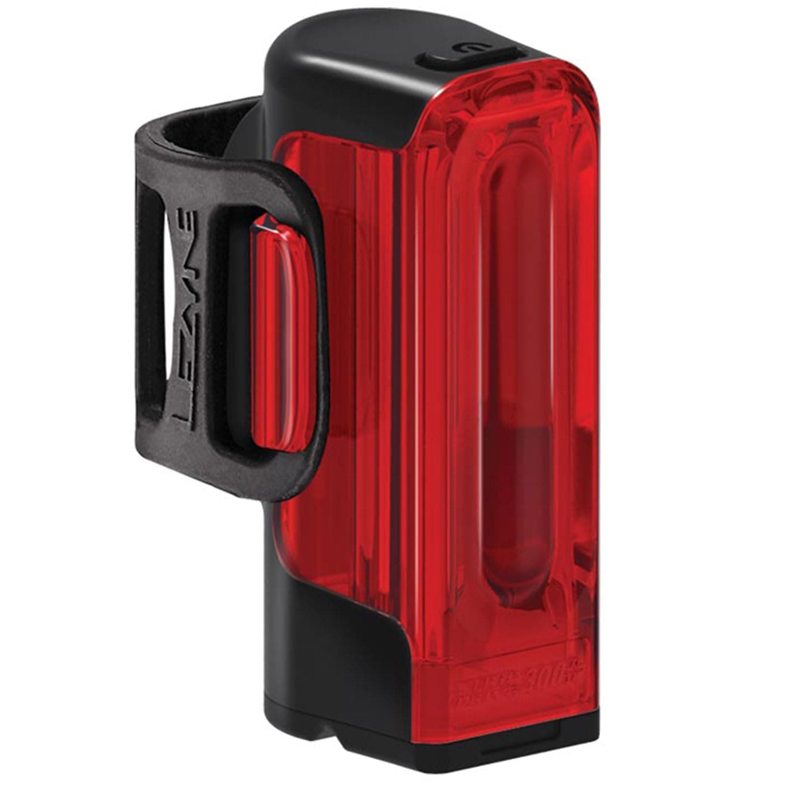 LEZYNE Strip Drive Pro Bicycle USB Rechargeable IPX7 Waterproof 270-Degree Visibility LED Rear Light w/Multiple Solid & Flash Modes | Silicone Rubber Mounting Strap Included - 300/400 Lumens Options