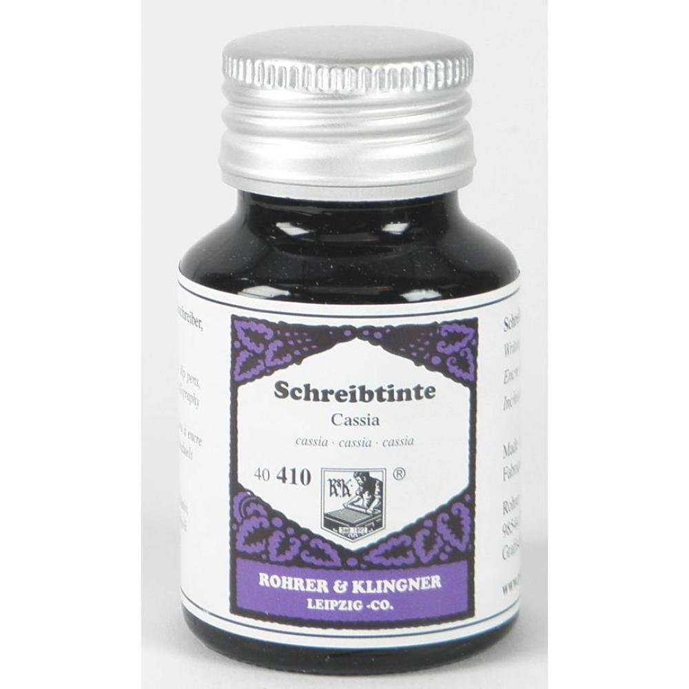 Rohrer&Klingner Rohrer & Klingner Since 1892 Cassia Fountain Pen Ink 50 ml