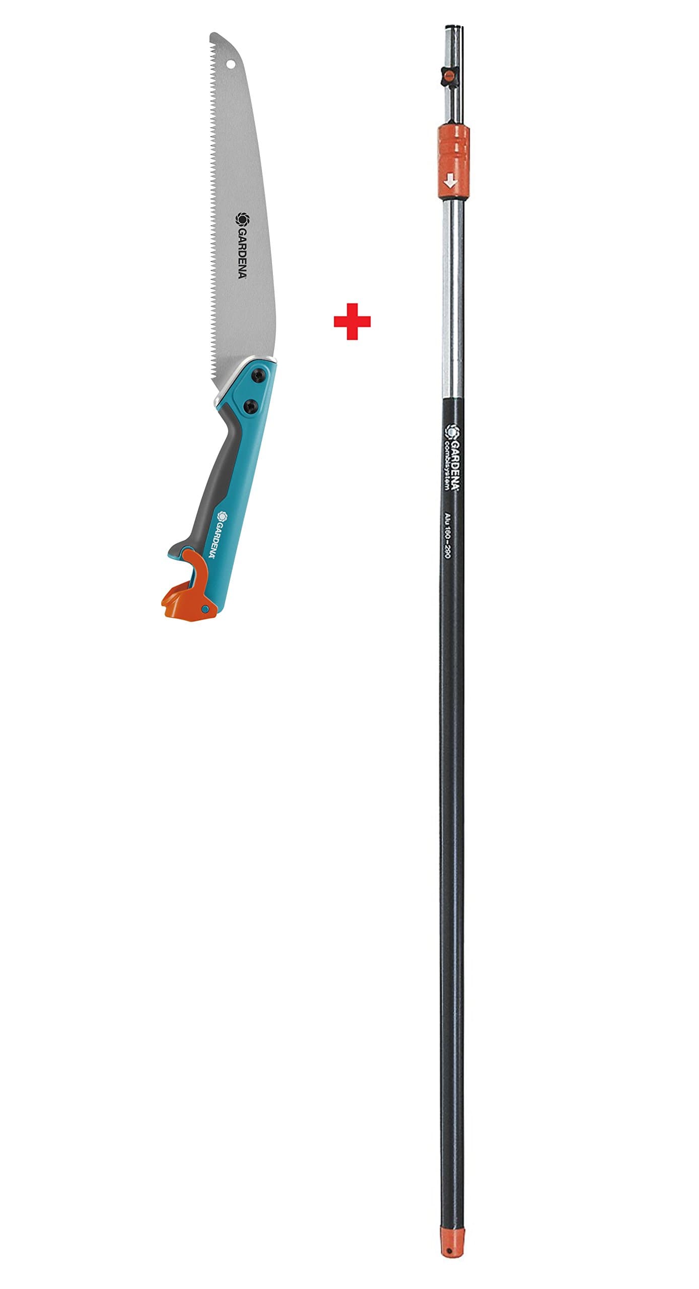 Mechanical Saw and Combo System Handle Set