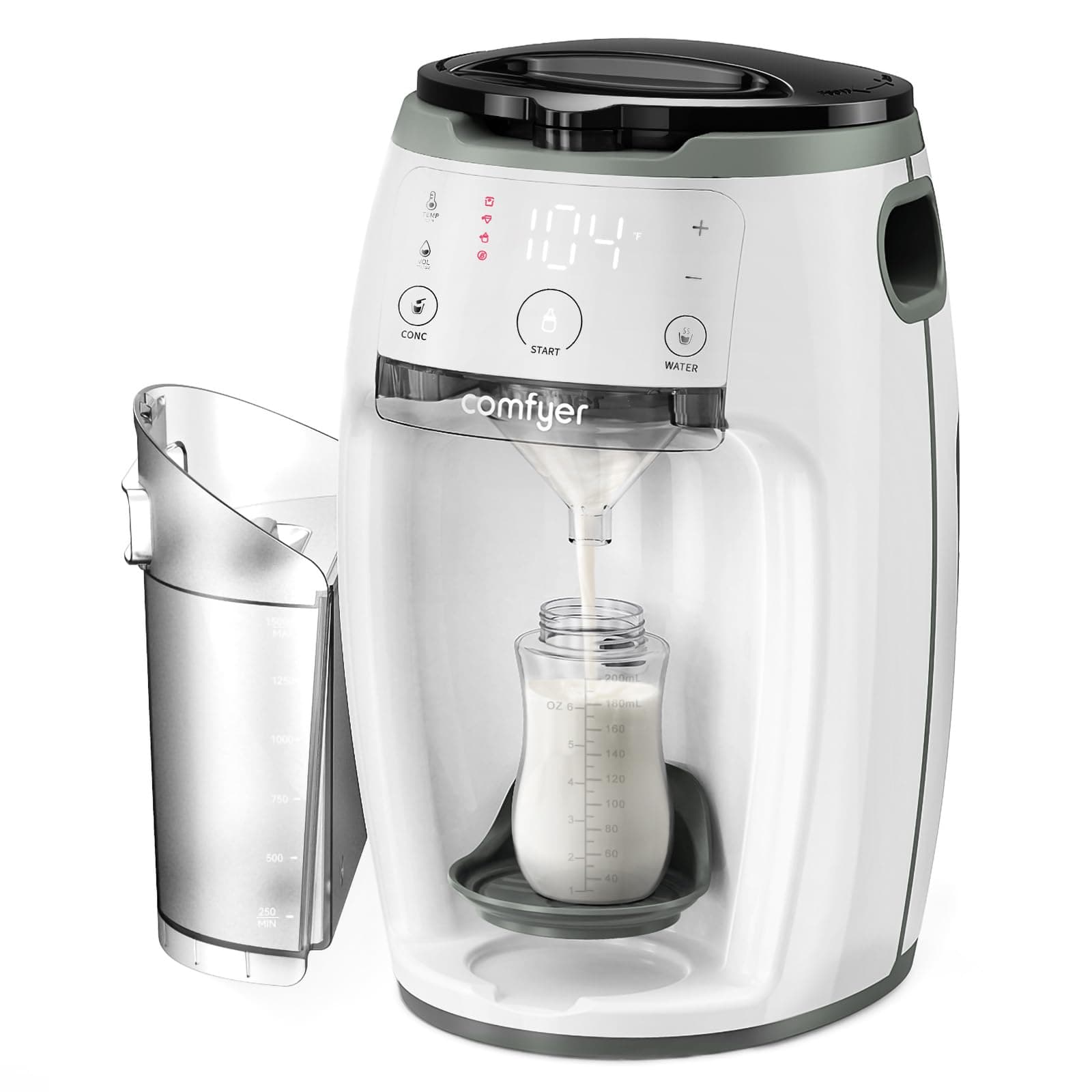 Instant Formula Maker