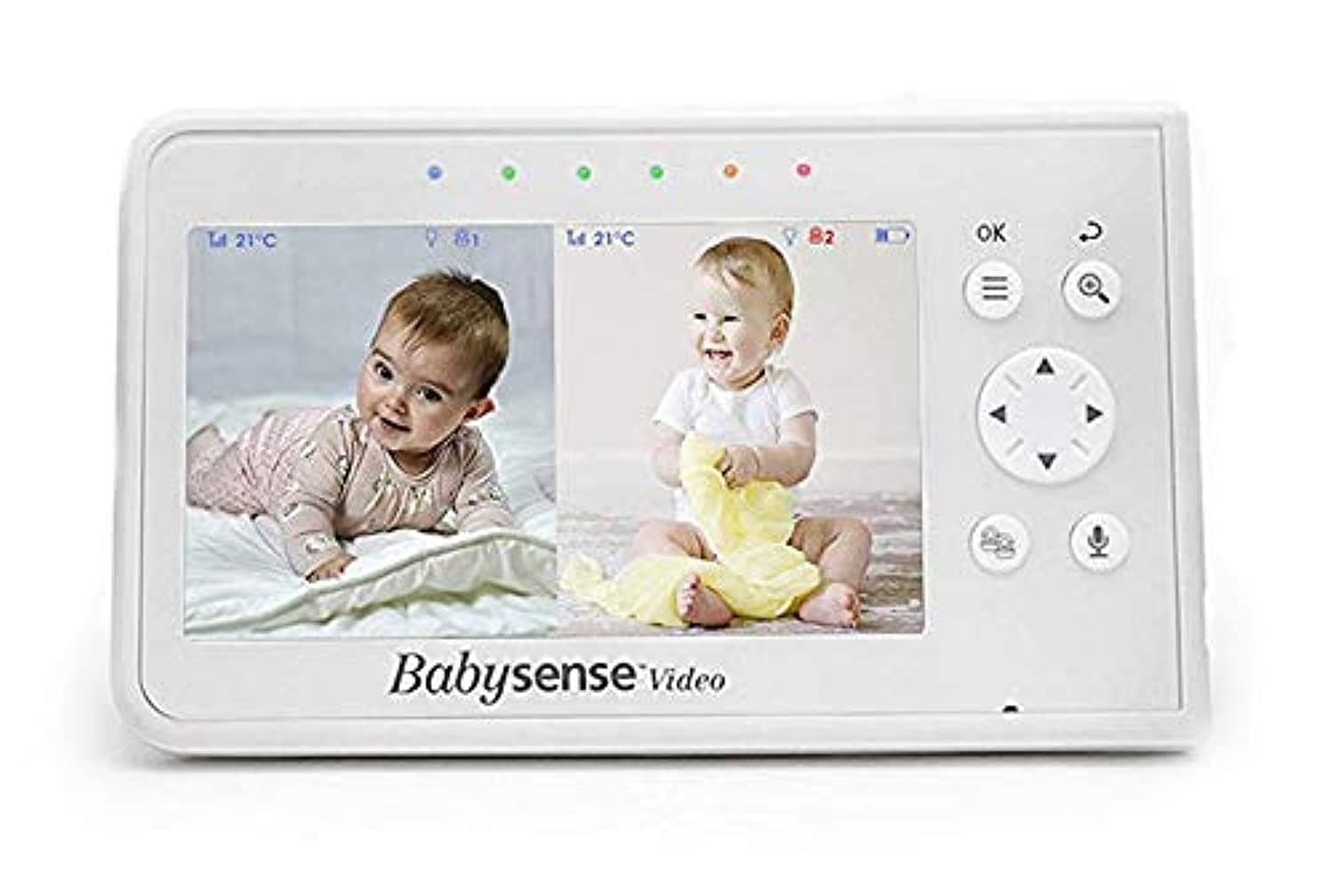 Parent Unit for Video Baby Monitor Model: V43, Will Not Work with Other Models