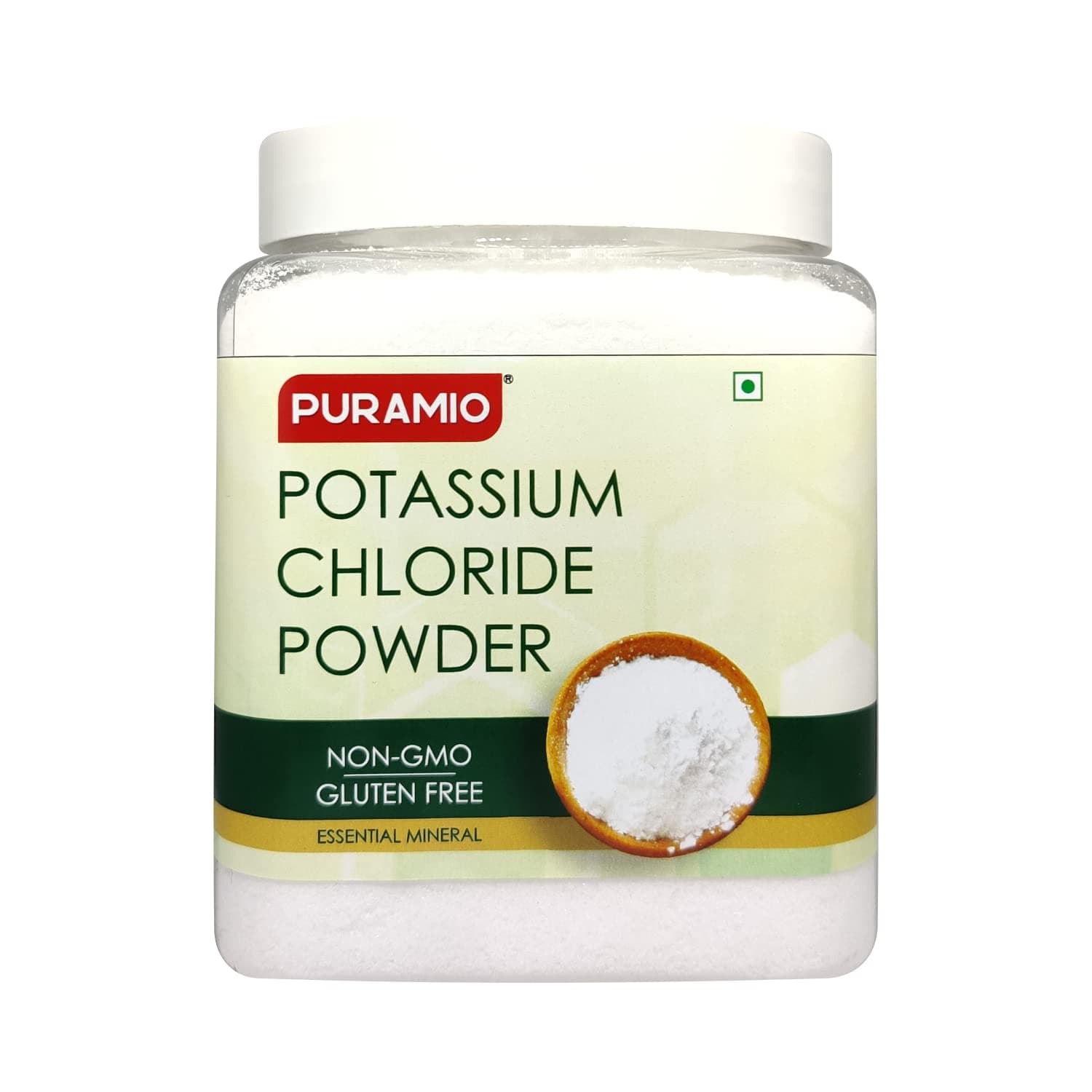 PURAMIO Potassium Chloride Powder, 500g