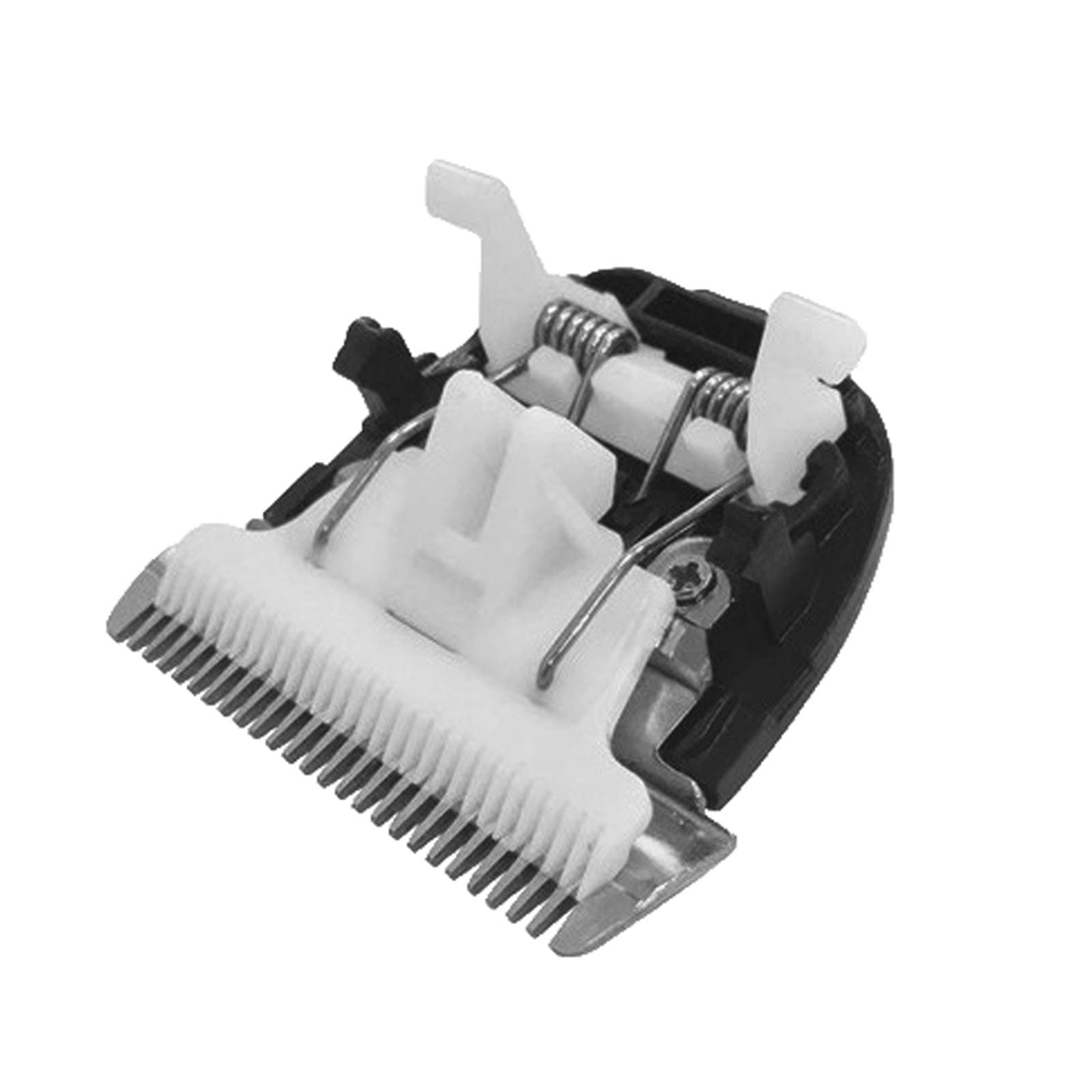 Replacement Titanium Blade with Moving Ceramic Blade for IW2691A Cordless Dog Clippers, Cat Shaver and Low Noise Water Proof Electric Dog Trimmer Pet Grooming Kit