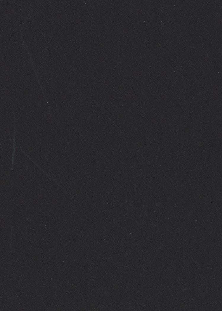 Poster Palooza Smooth Black 16x20 Backing Board - Uncut Photo Mat Board