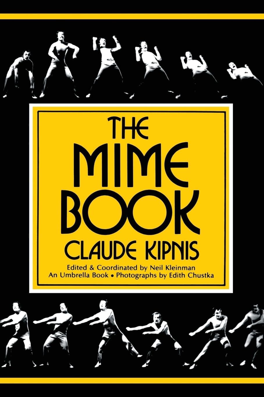 Pioneer Drama Service The Mime Book