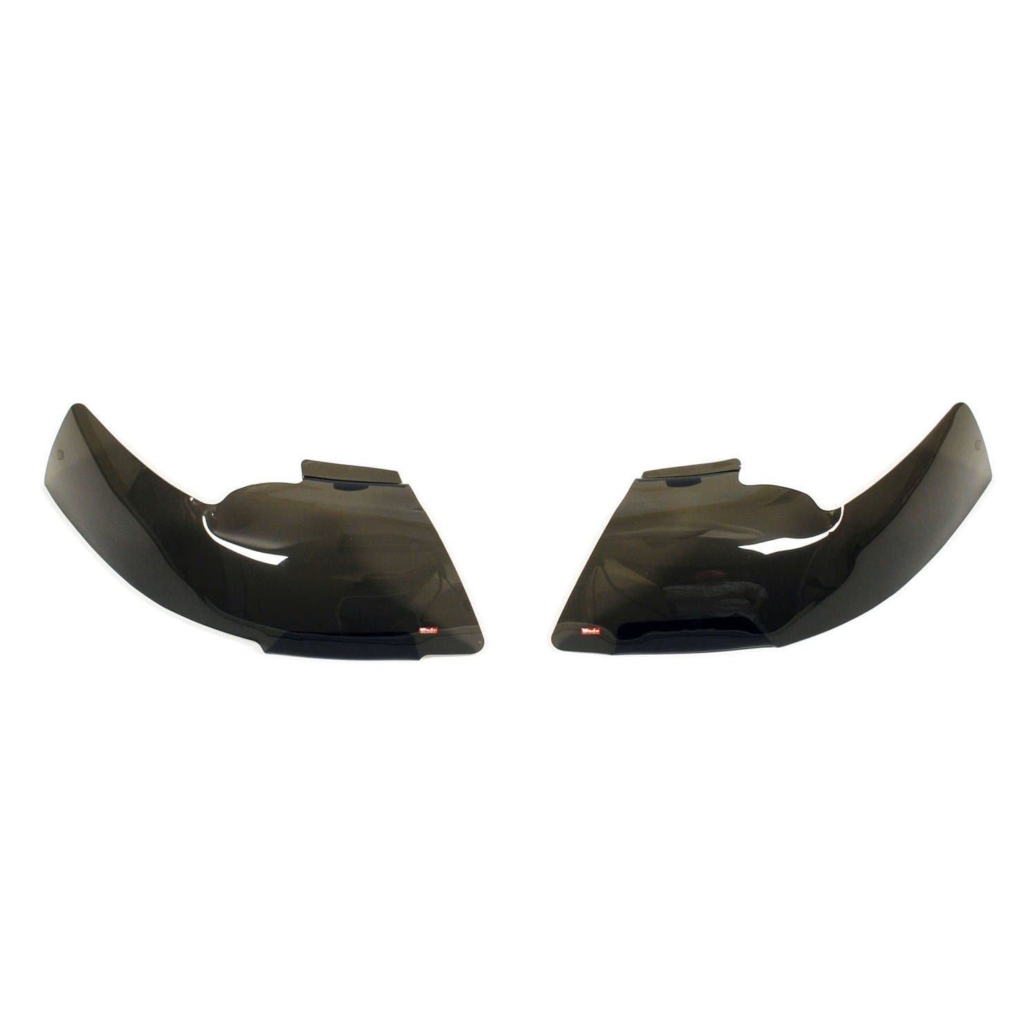 Westin Wade 72-36260 Smoke Tint Light Guard Headlight Cover - Pair
