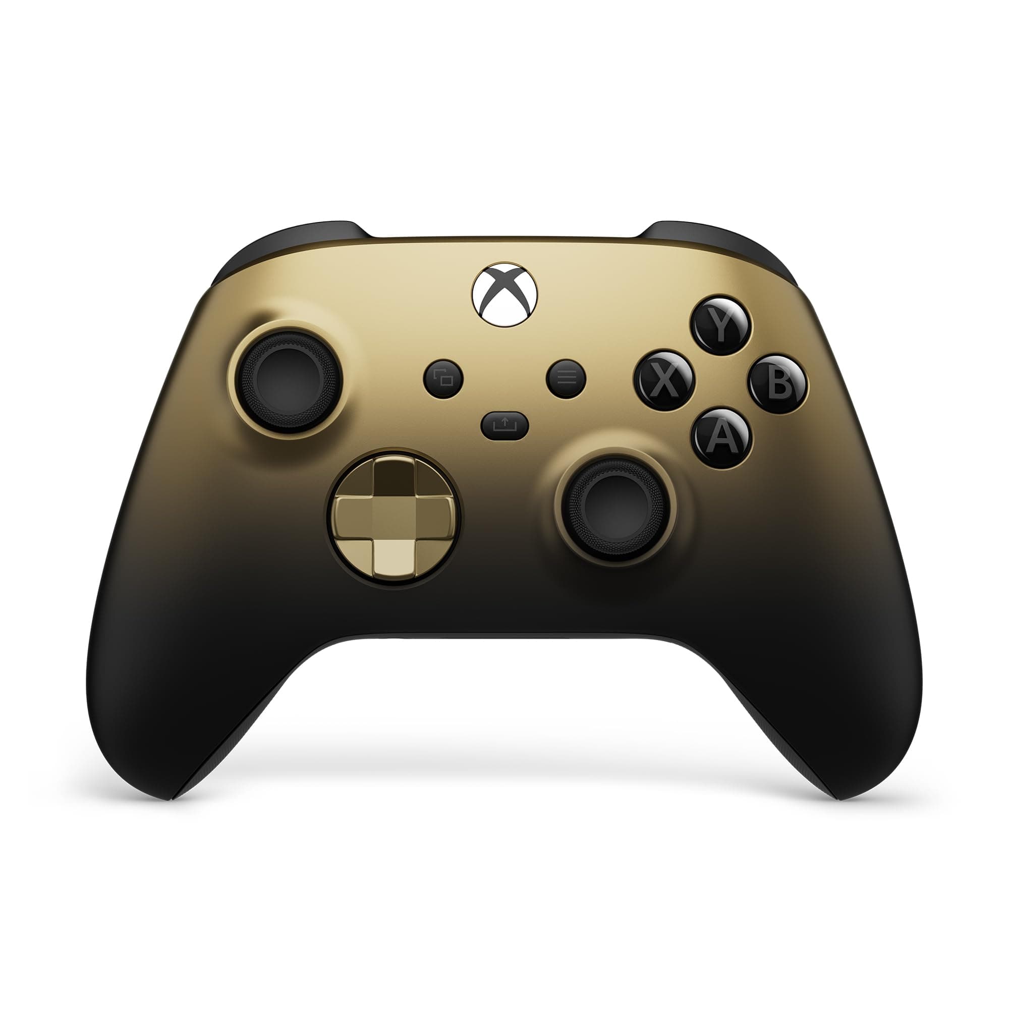 Xbox Wireless Controller Gold Shadow Special Edition for Xbox Series X|S, Xbox One, and Windows Devices