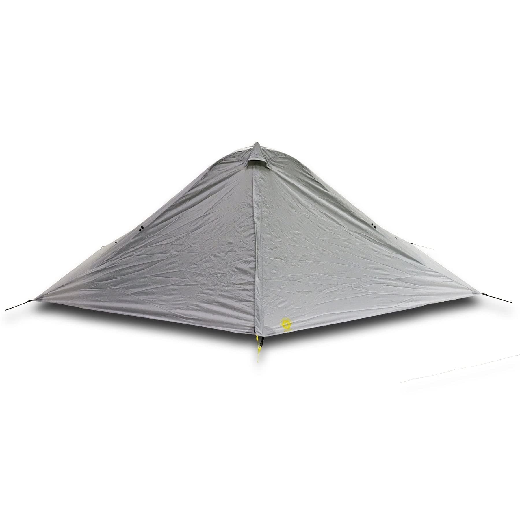 Six Moon Designs Lunar Duo Outfitter 2 Person Ultralight Backpacking Tent. 57 oz Gray. This Hiking or Backpacking Tent Provides Unsurpassed Space, Comfort, and Durability at The Perfect Price.
