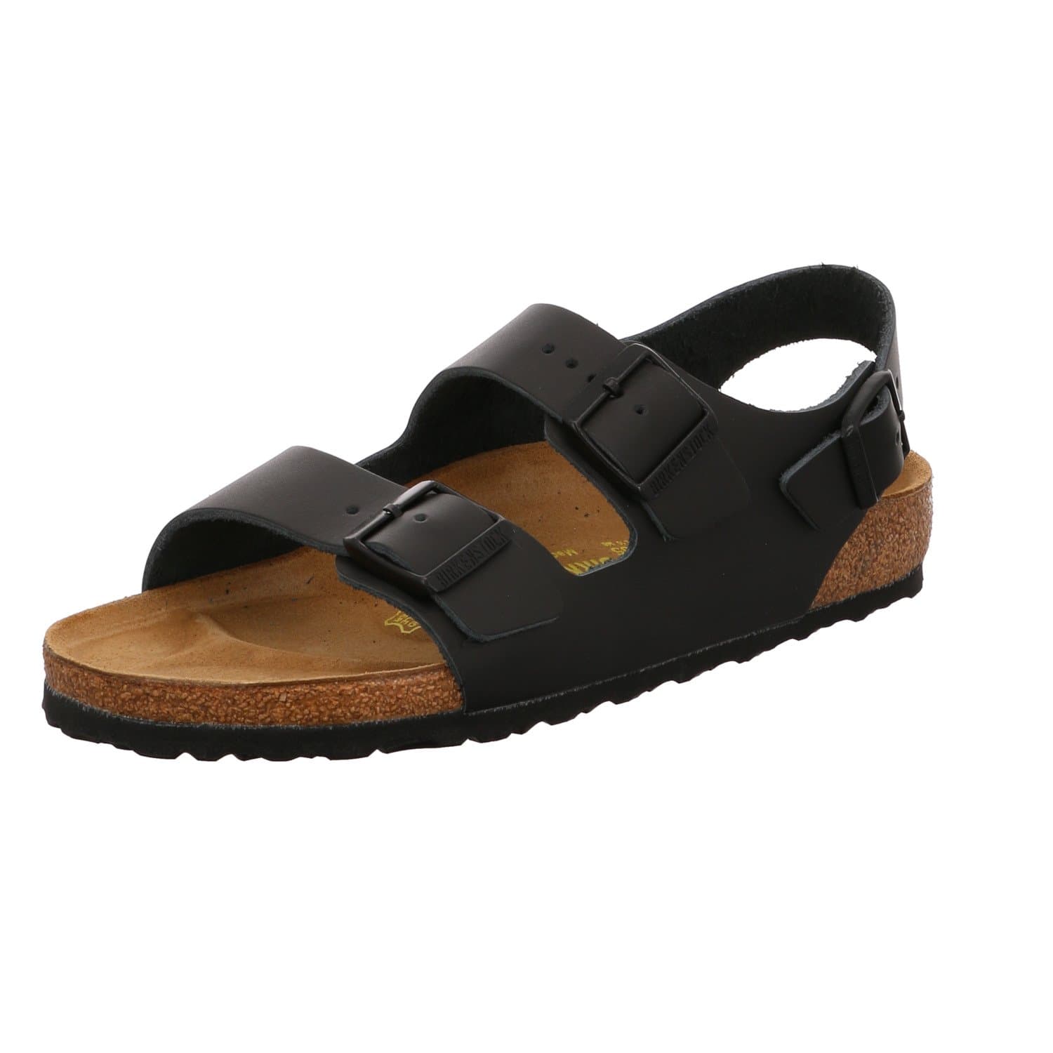 Birkenstock Men's Milano Sling Back Sandals, 40 EU