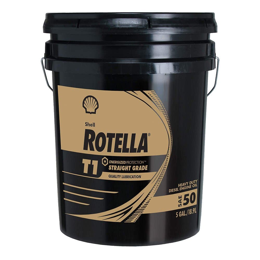 ROTELLA T1 50W 5 GAL PAIL