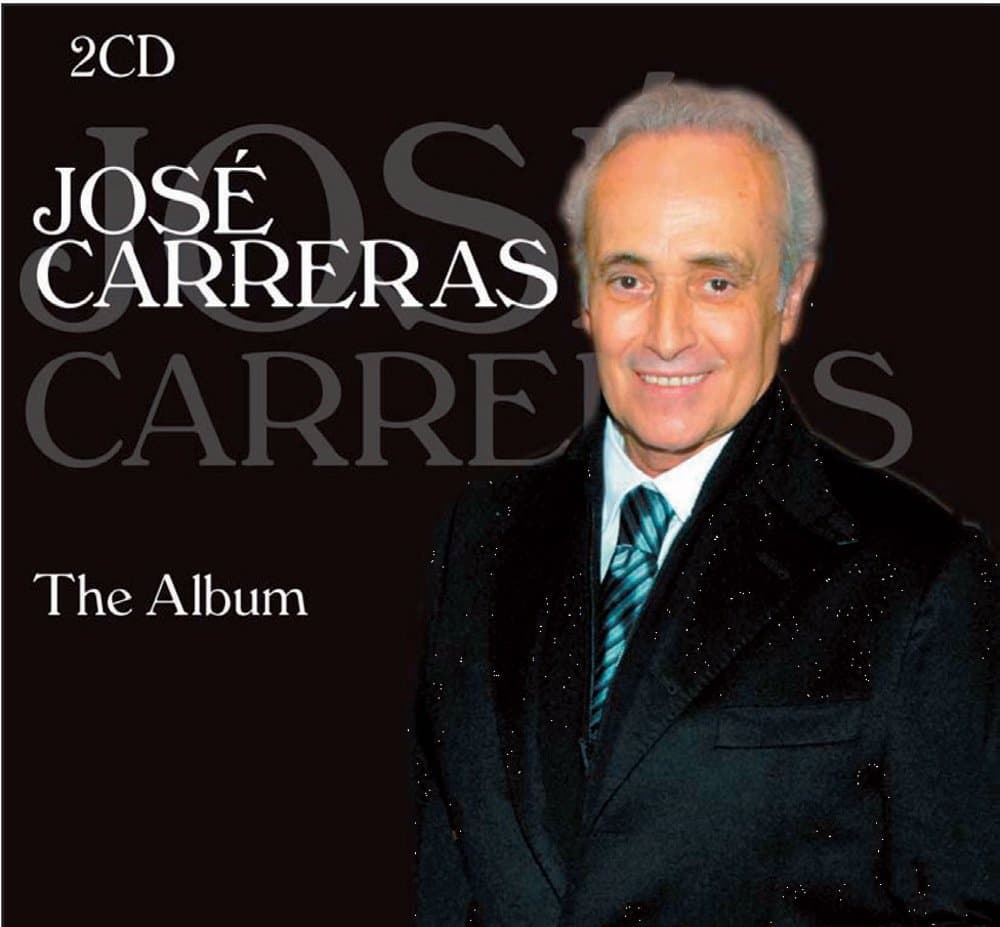José Carreras - The Album