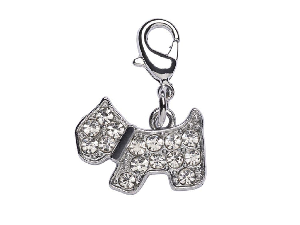 La Loria Charms with Lobster clasp "Dog" Accessory for your bracelet or your shoe laces