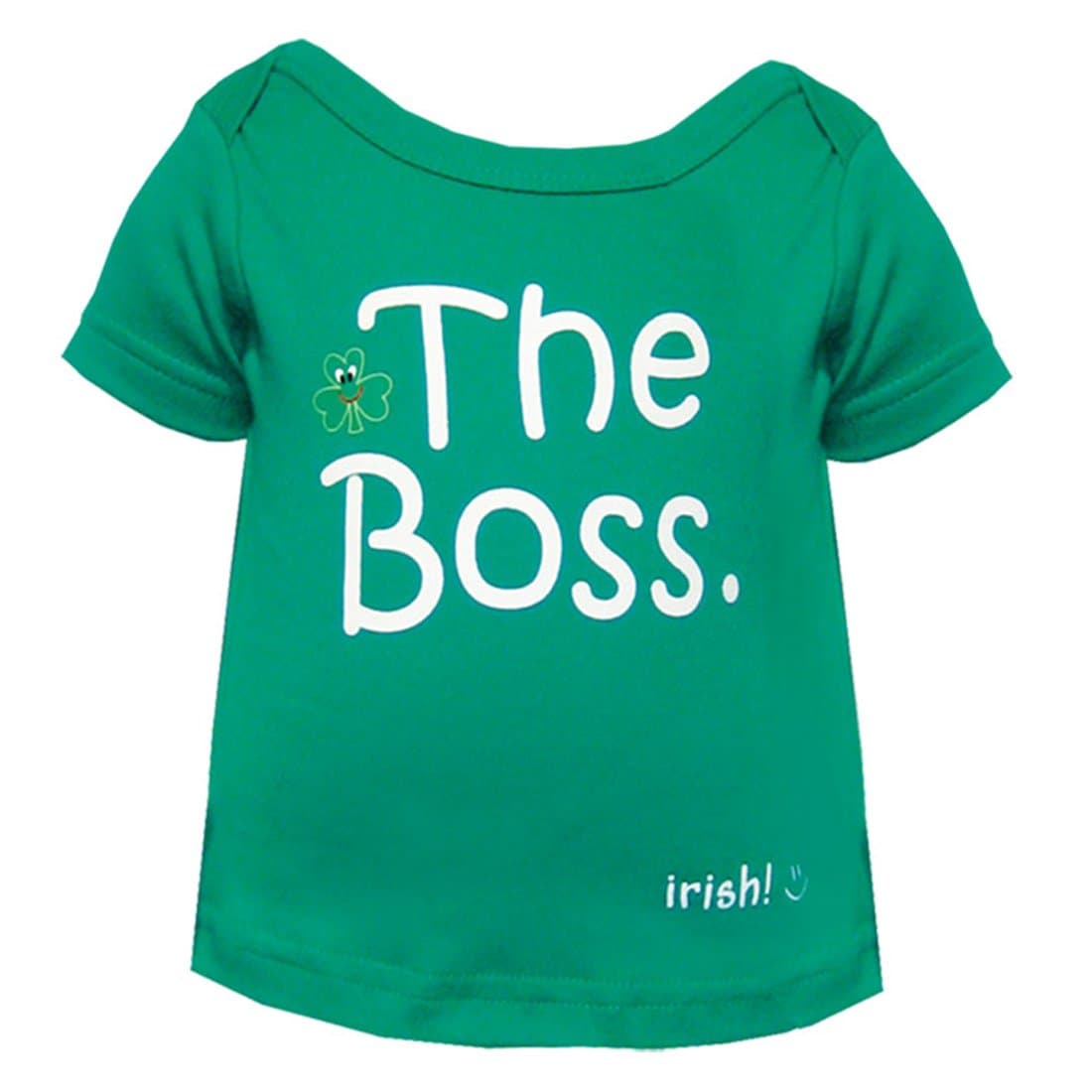 Children's I'm The Boss ( Short Sleeve) T-Shirt
