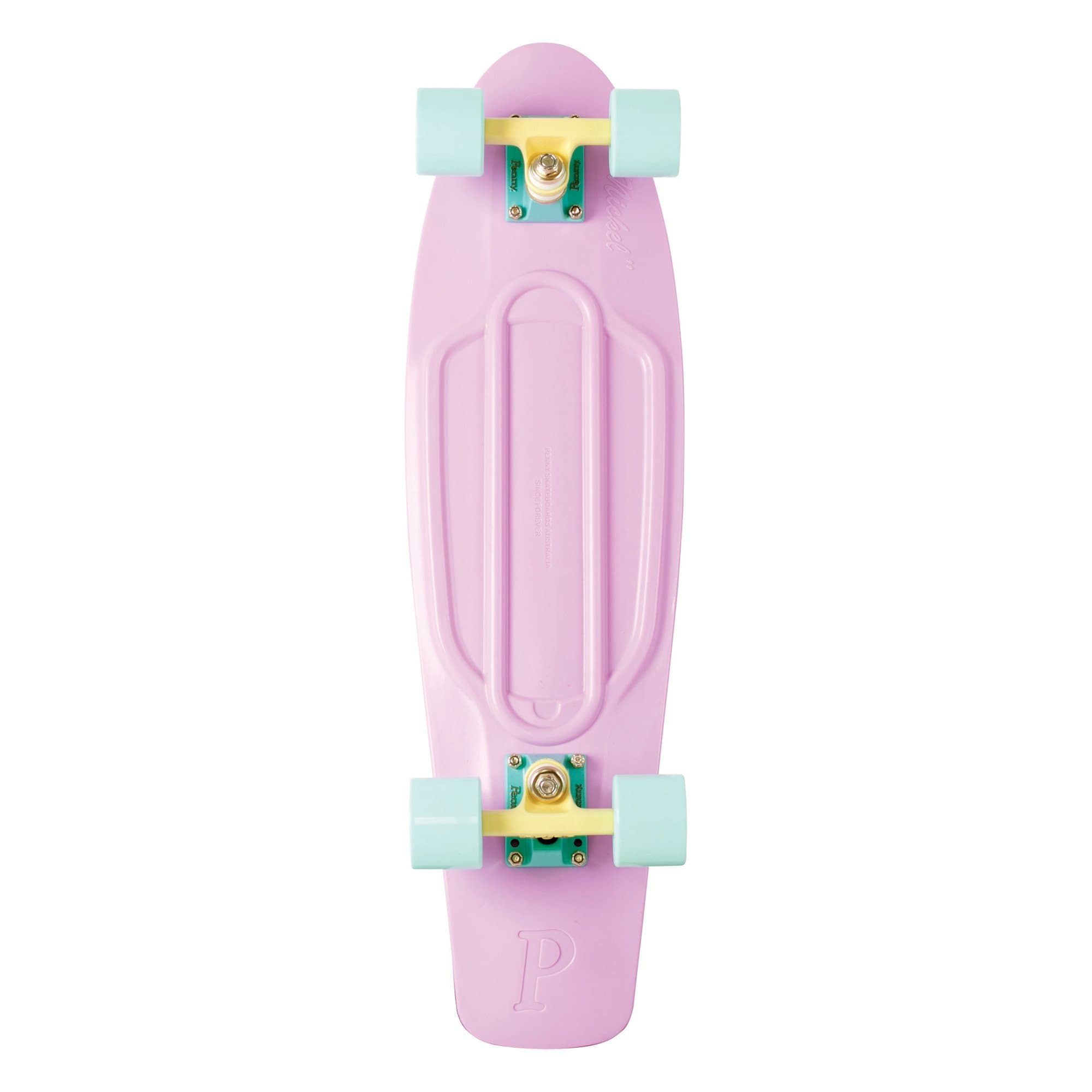 Penny Skateboard Pastel Colours