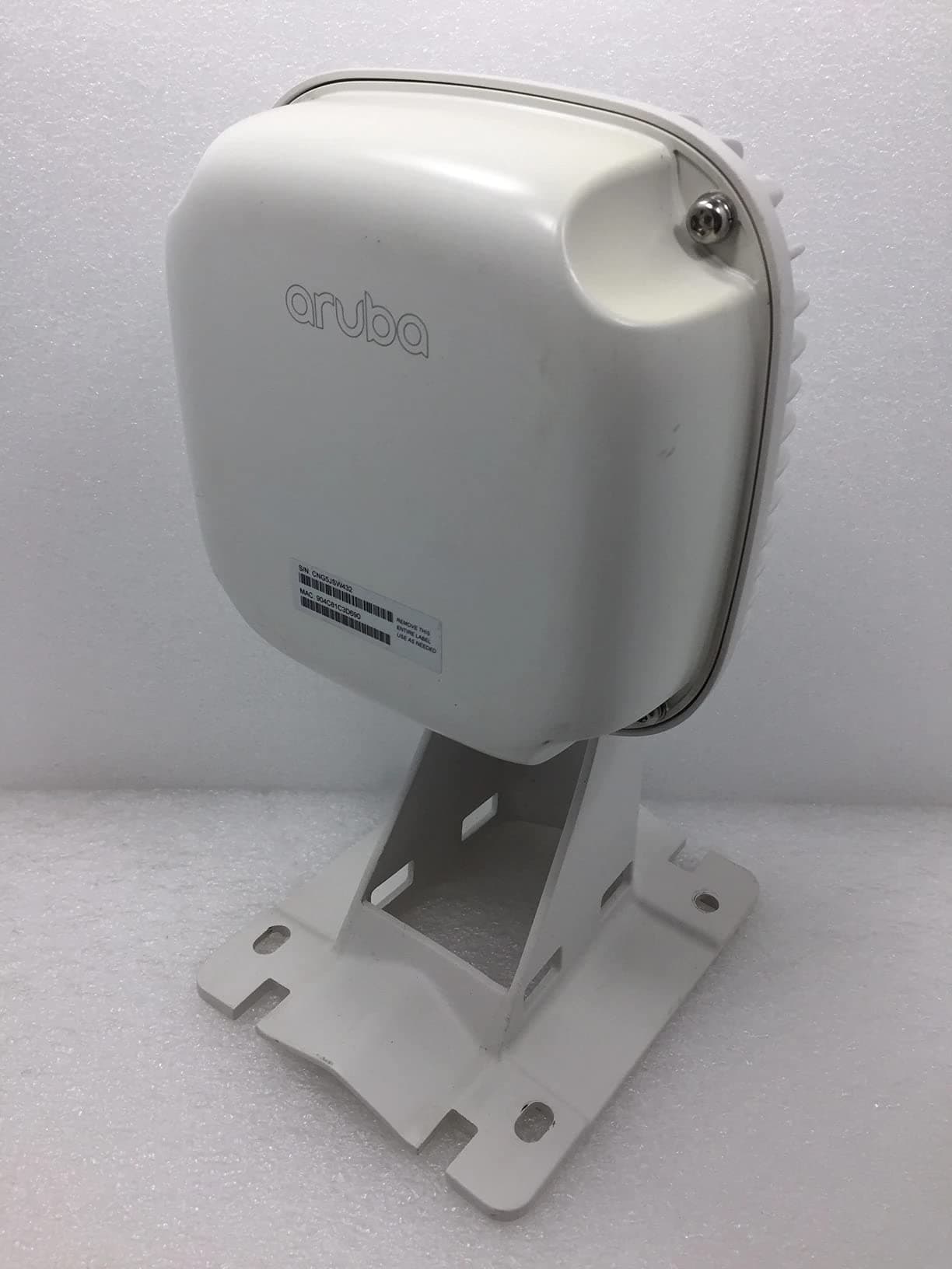 HP Aruba AP-365 Outdoor Access Point - 802.11n/ac, Dual Radio, with Integrated Omni Antenna